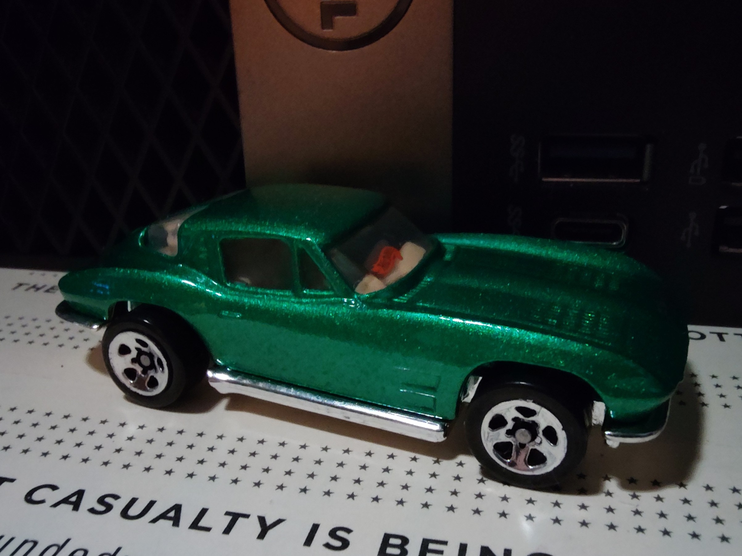 Collector submitted image