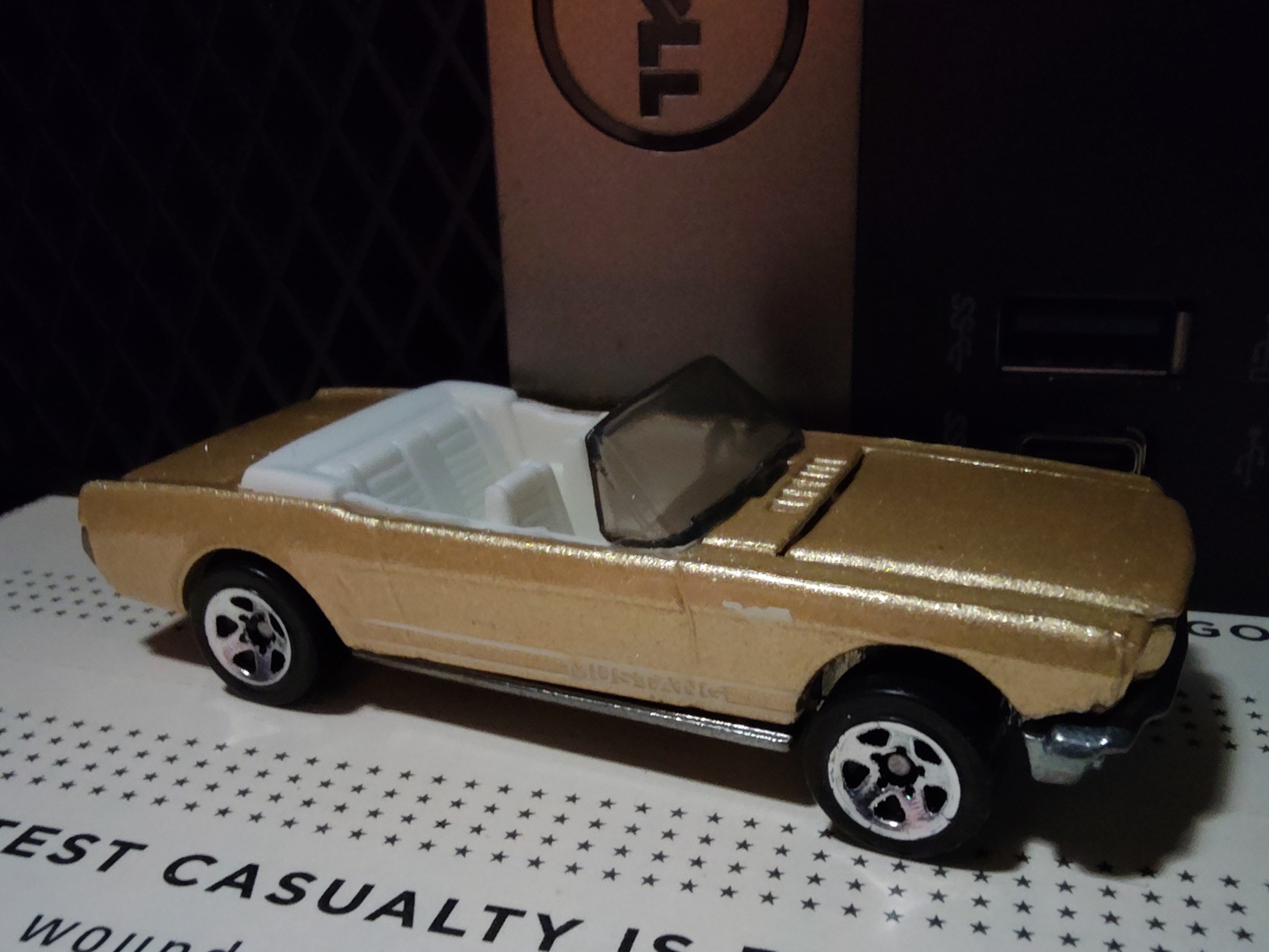 Collector submitted image