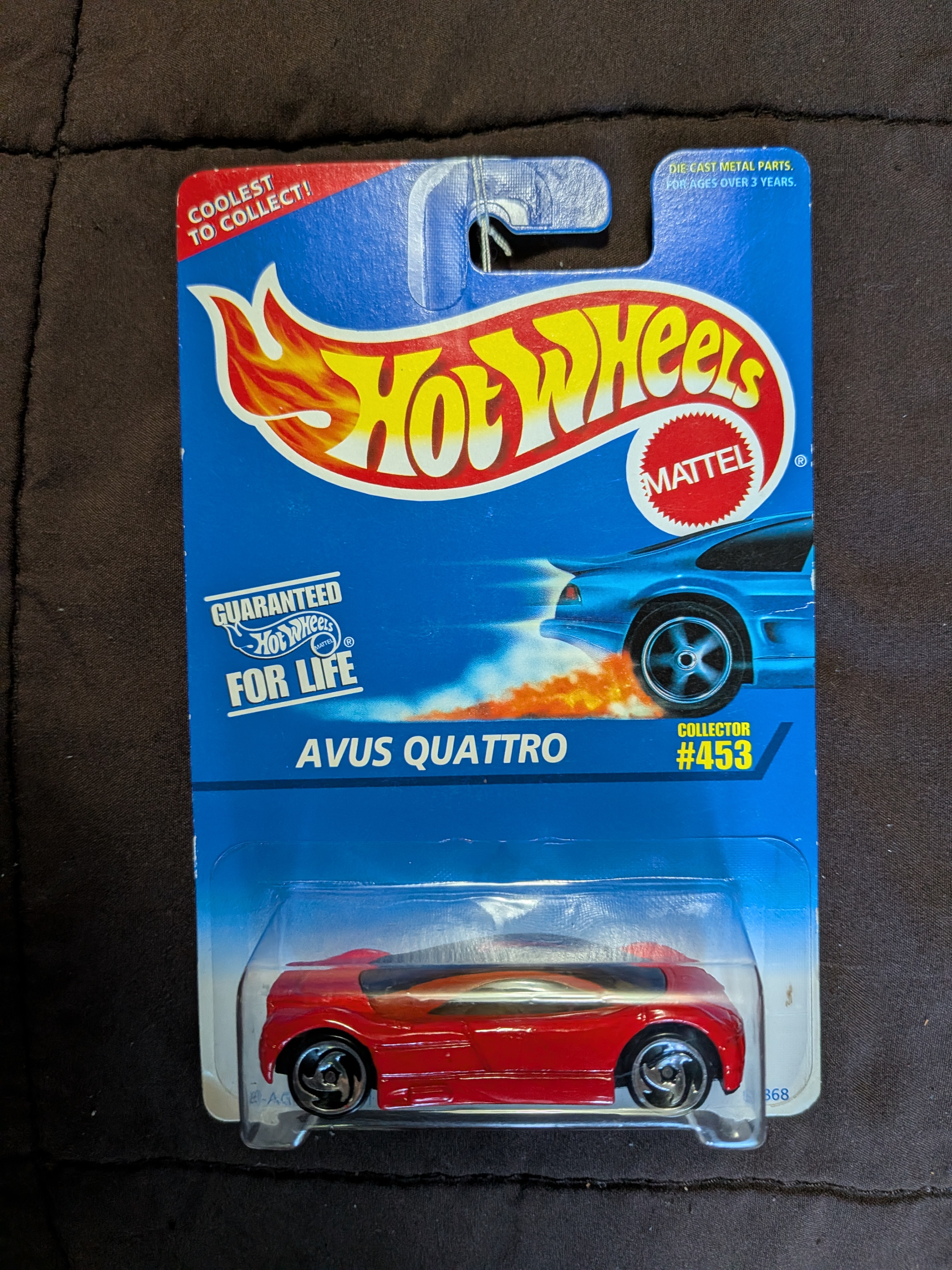 Collector submitted image