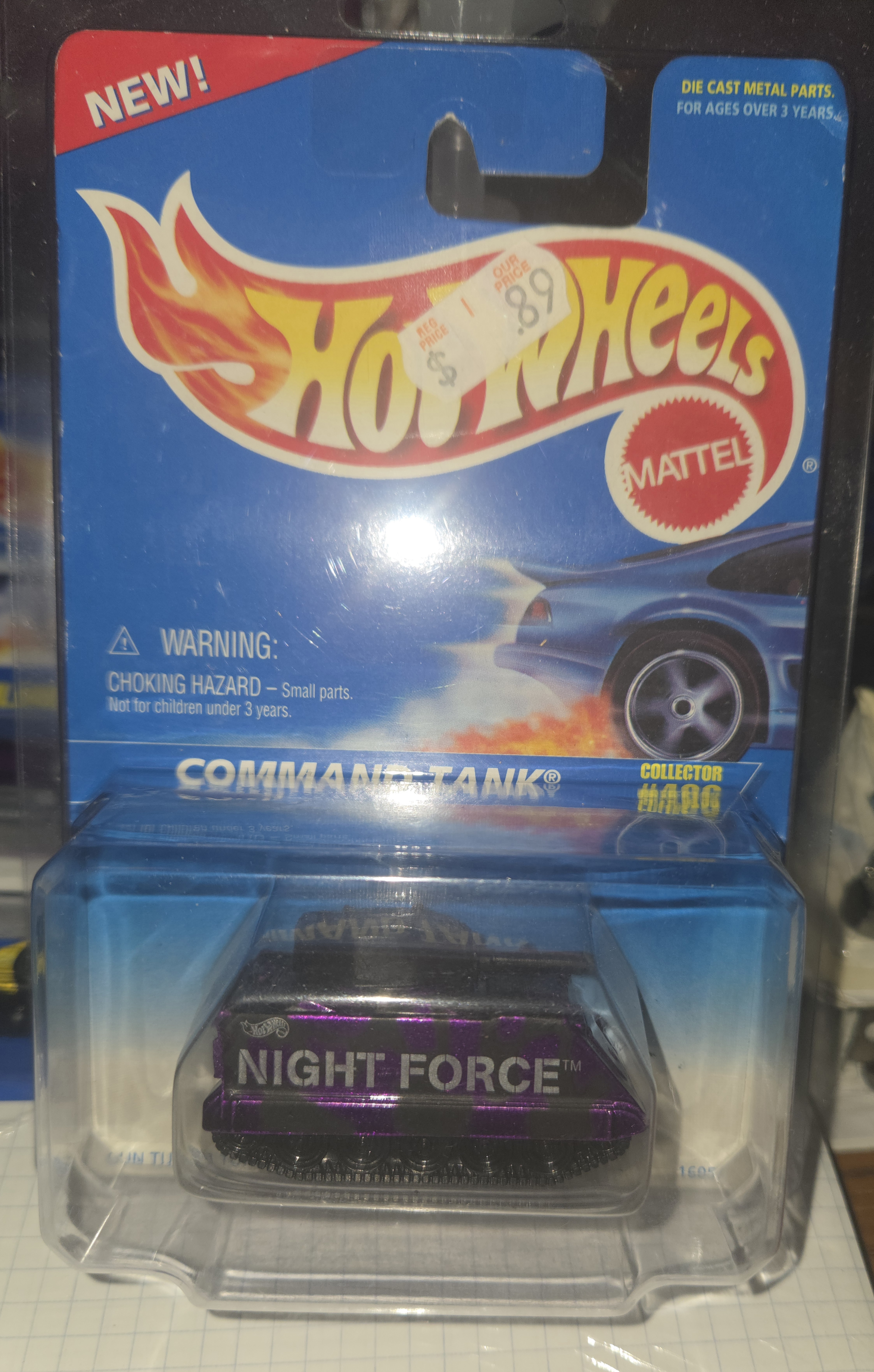 Collector submitted image