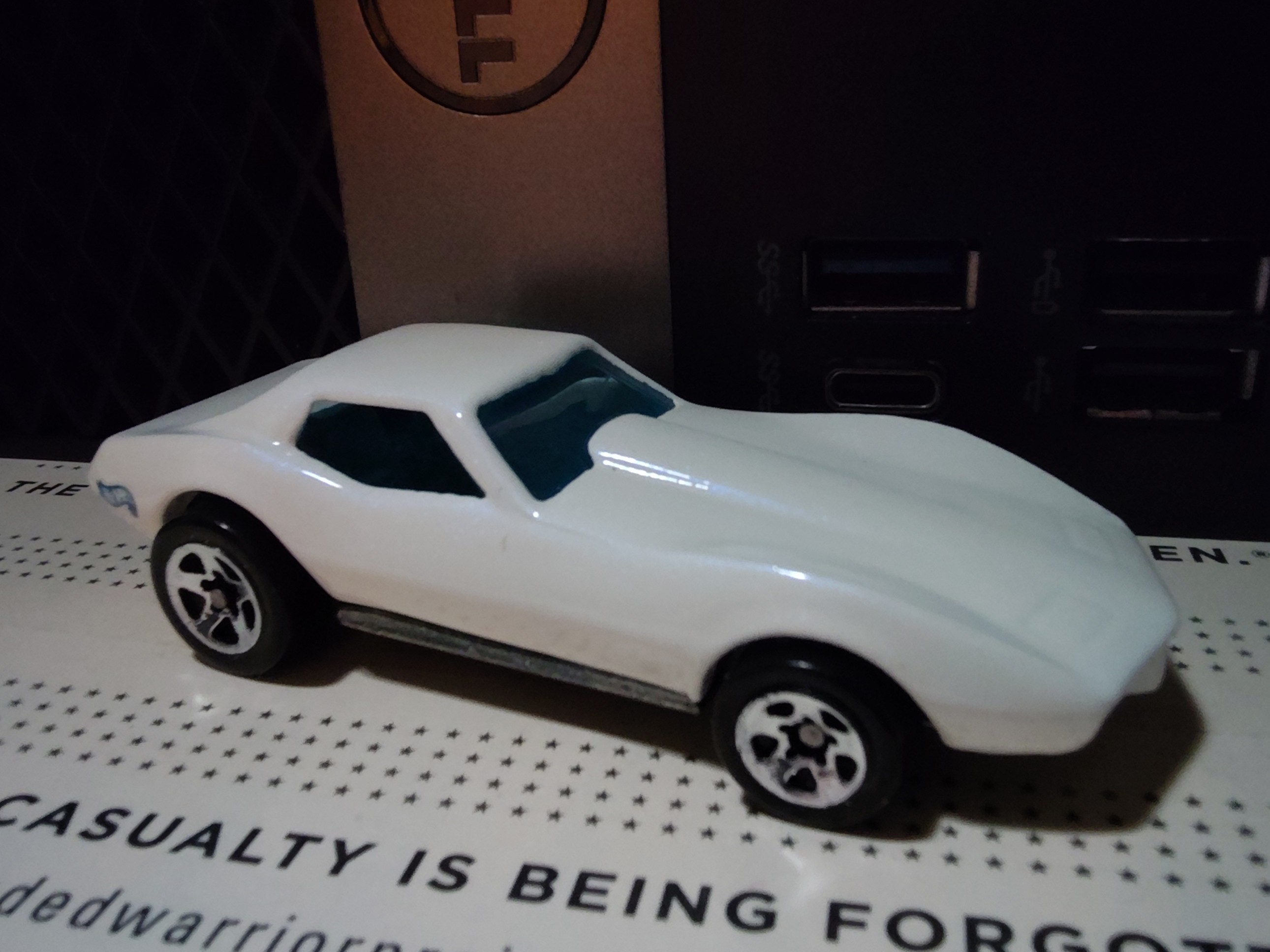 Collector submitted image