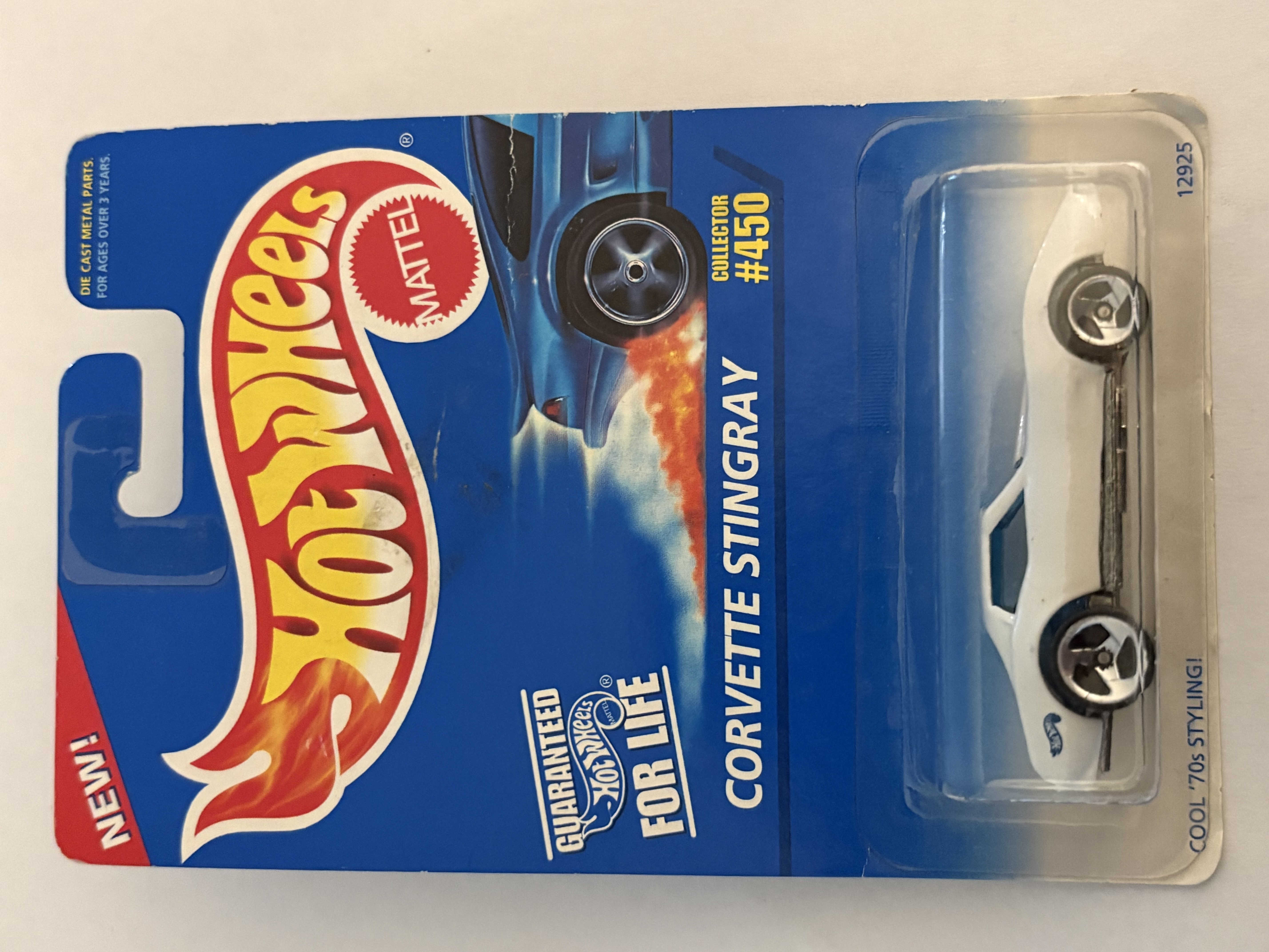 Collector submitted image