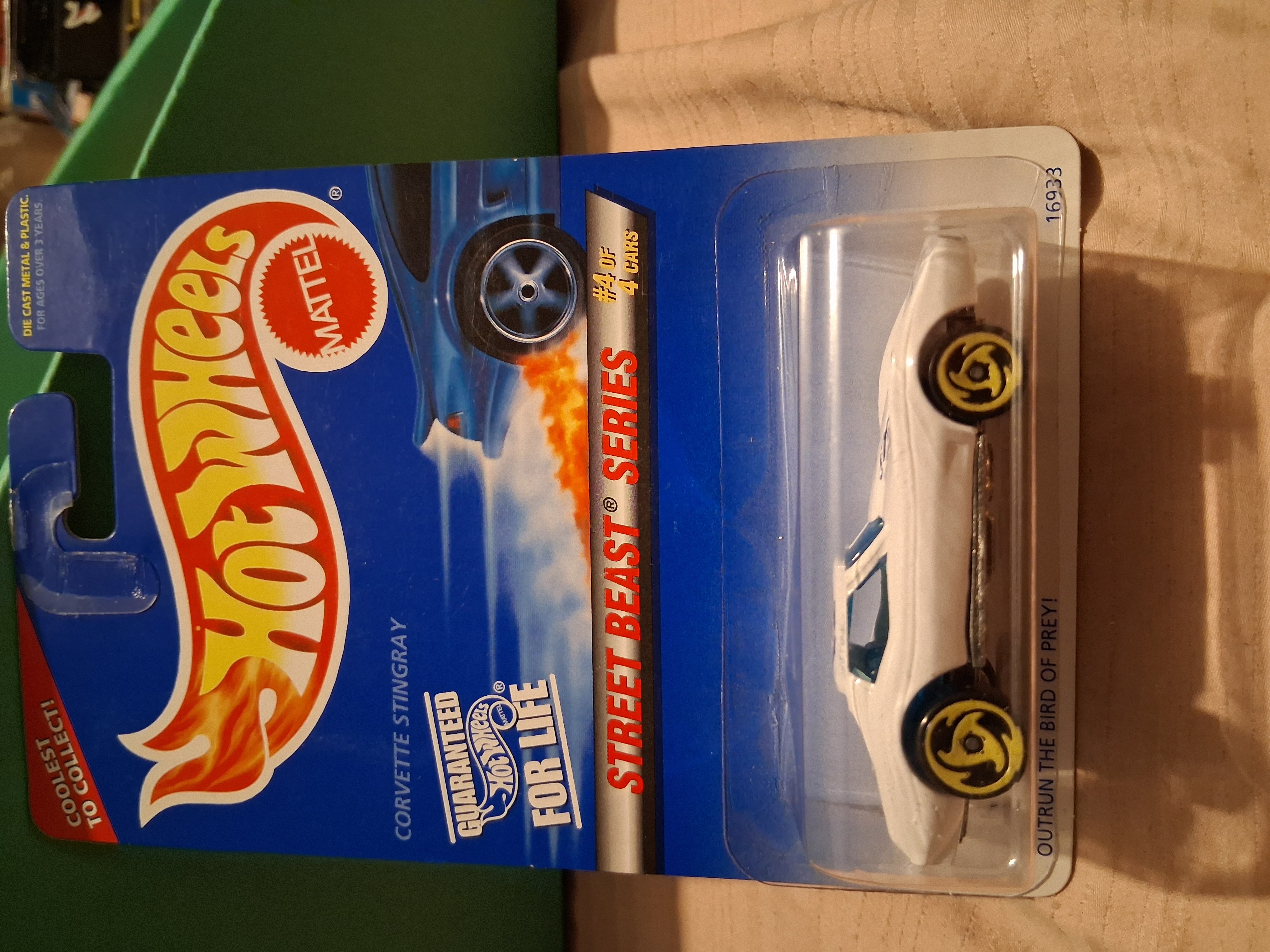 Collector submitted image