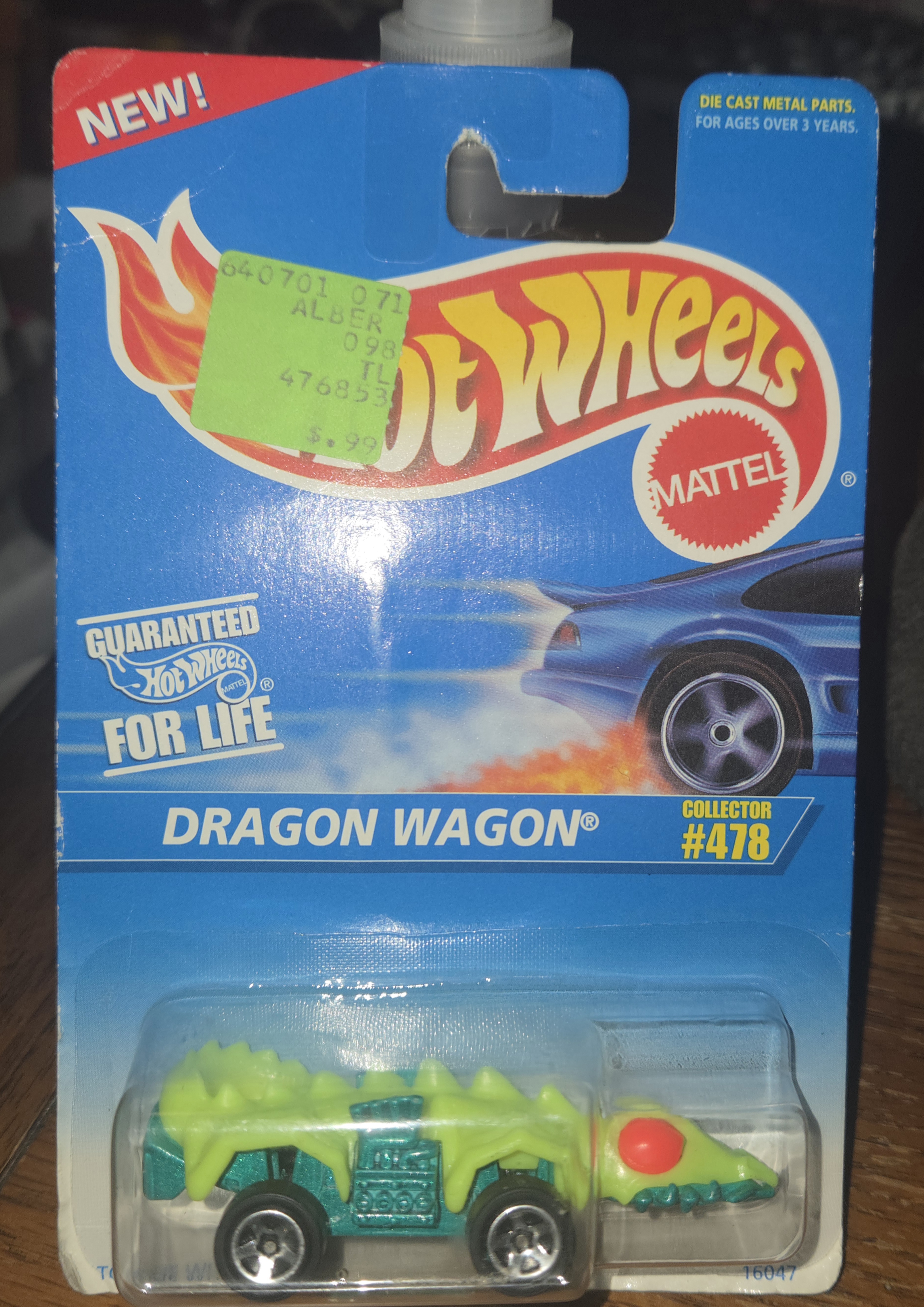 Collector submitted image