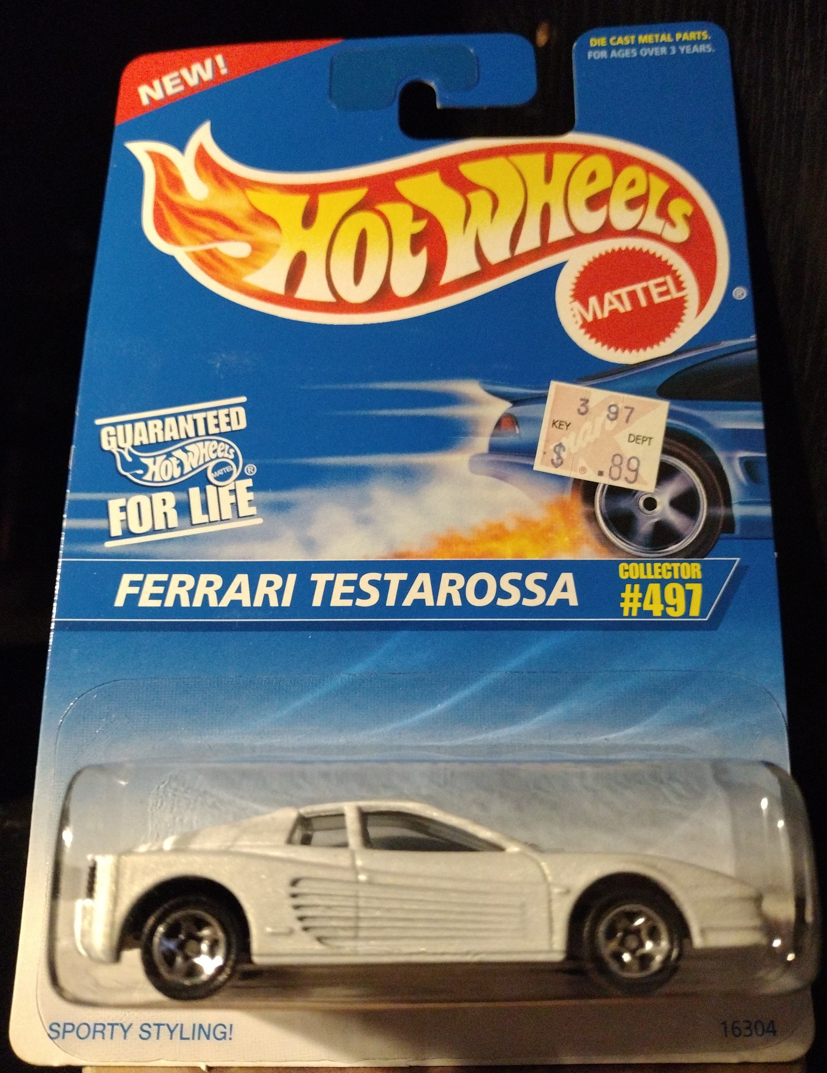 Collector submitted image