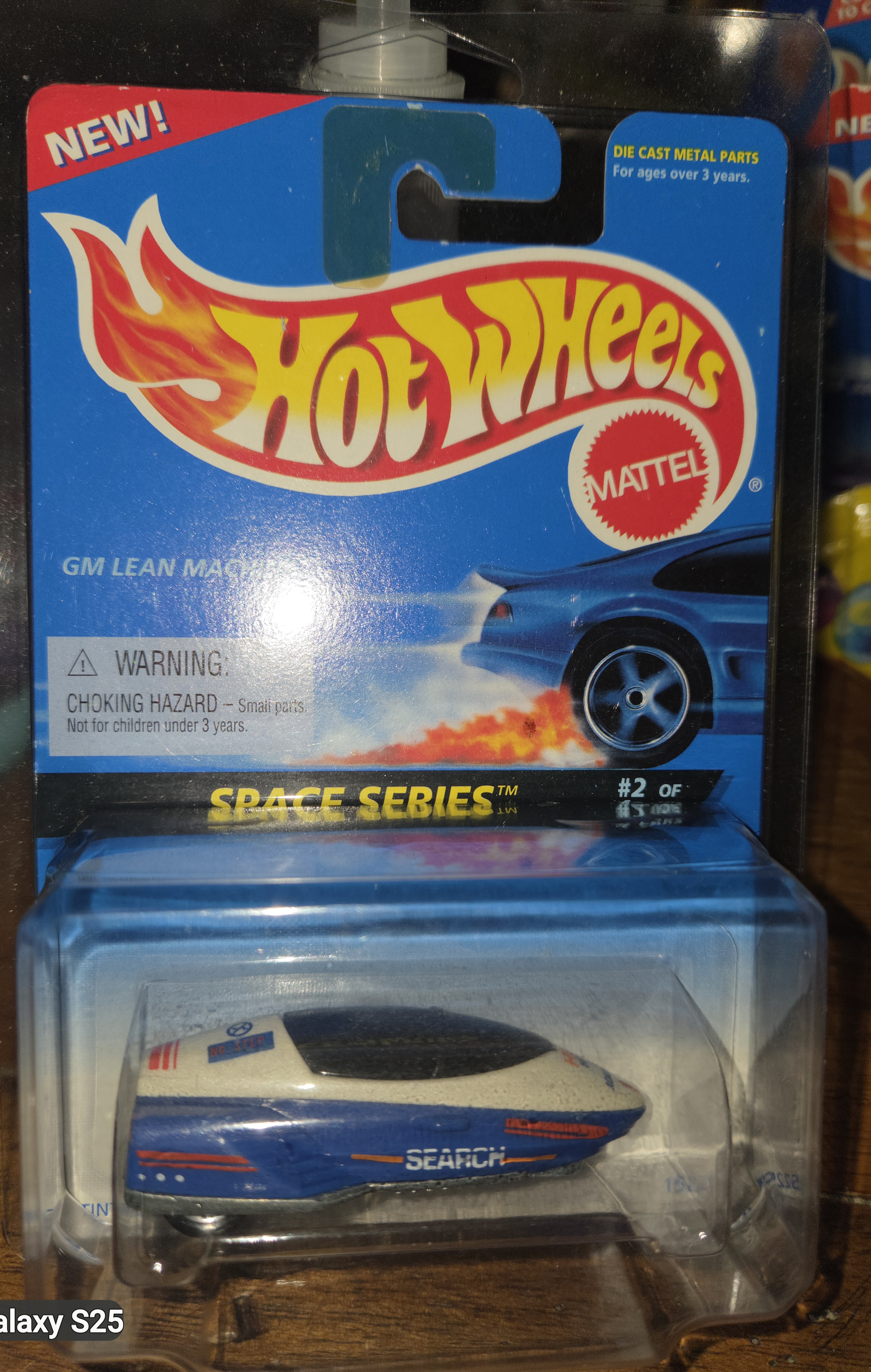 Collector submitted image