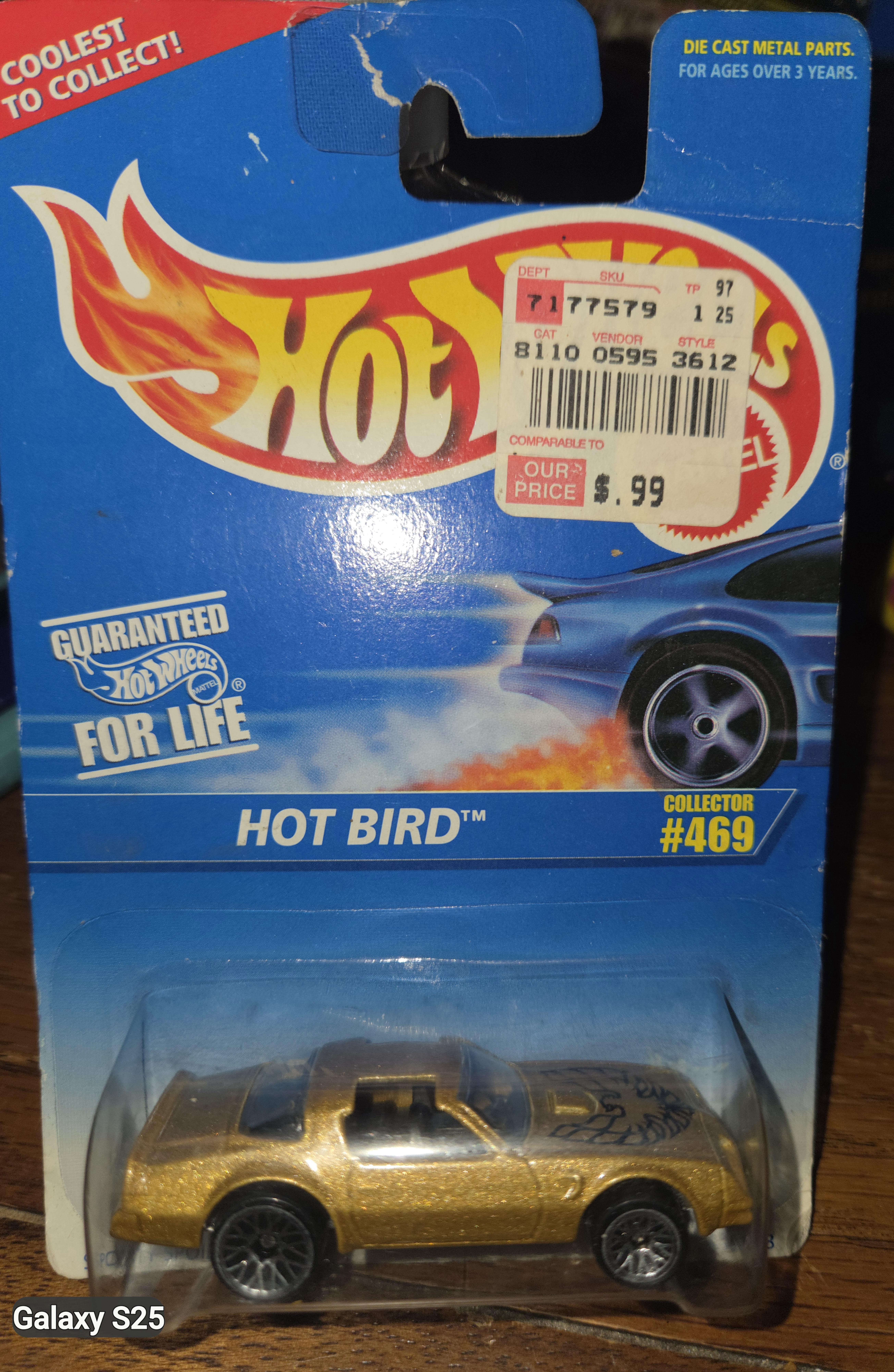 Collector submitted image