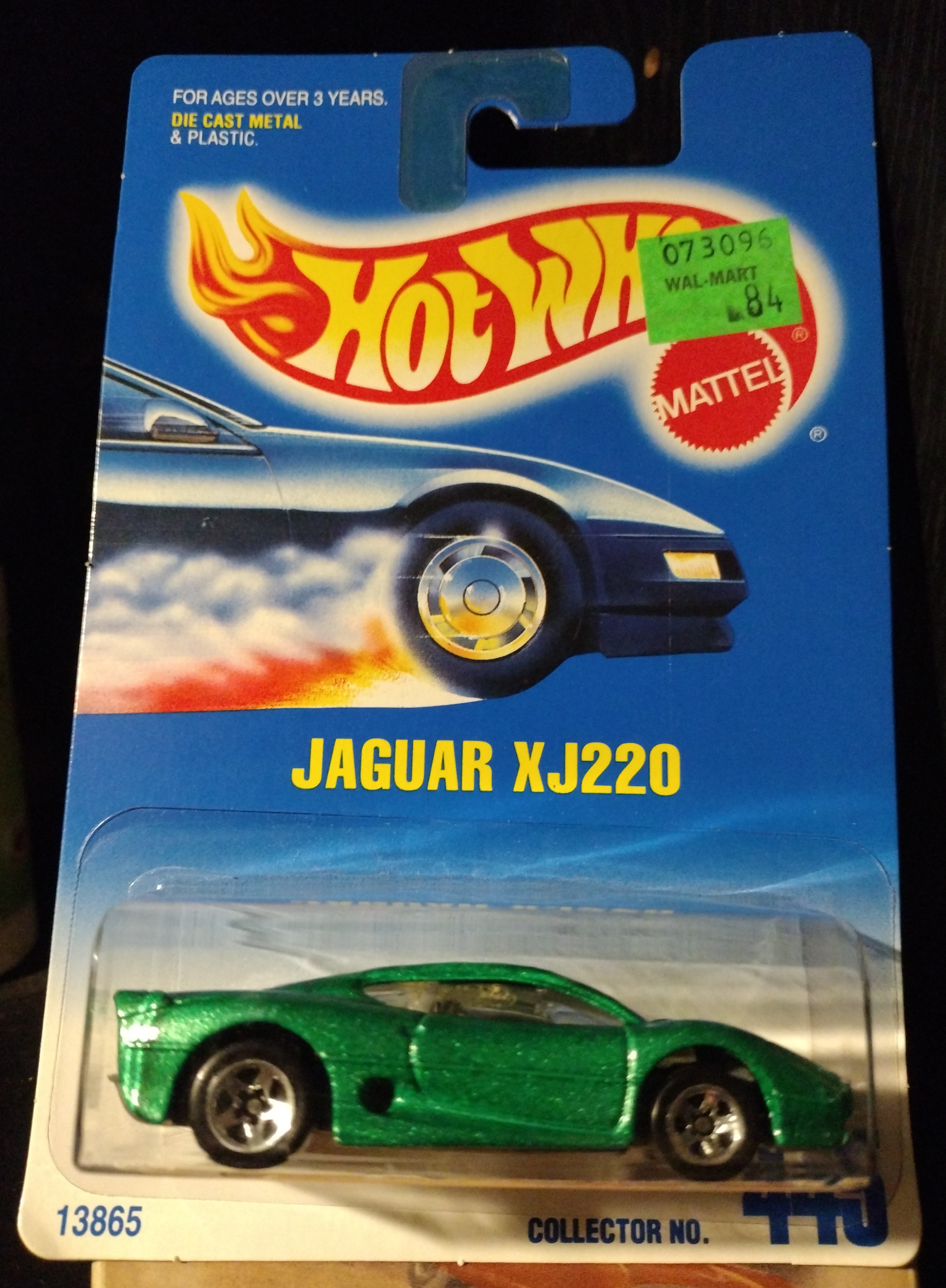Collector submitted image