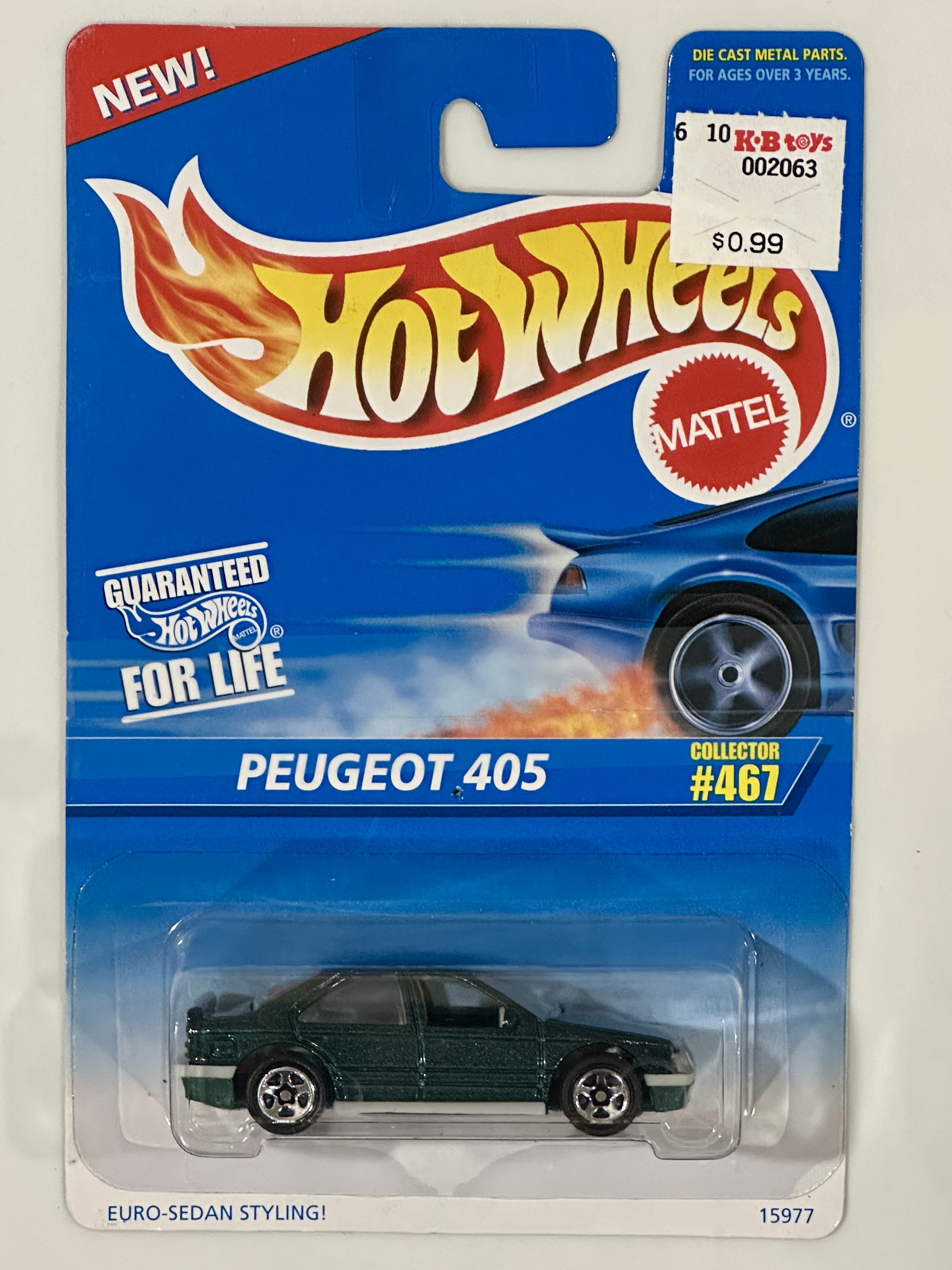 Collector submitted image