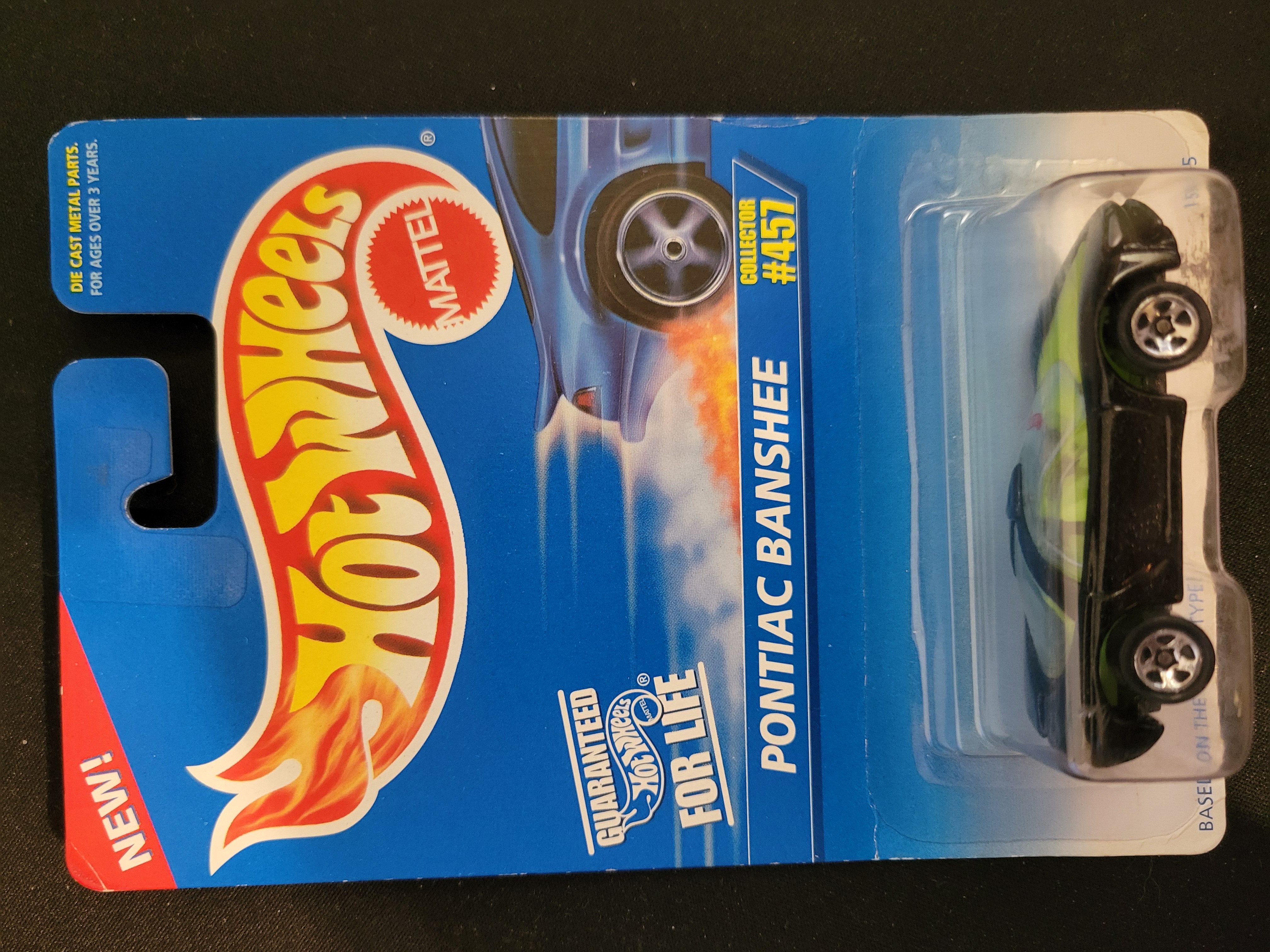 Collector submitted image