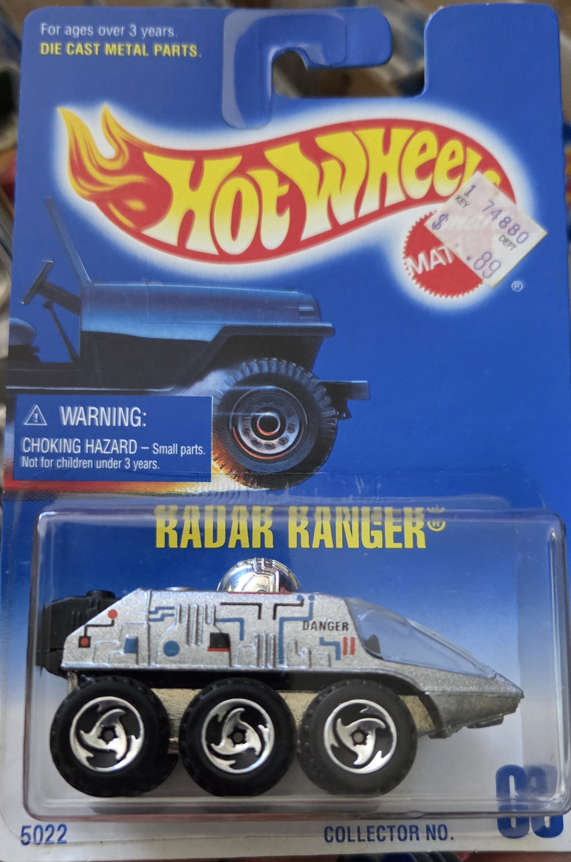 Collector submitted image