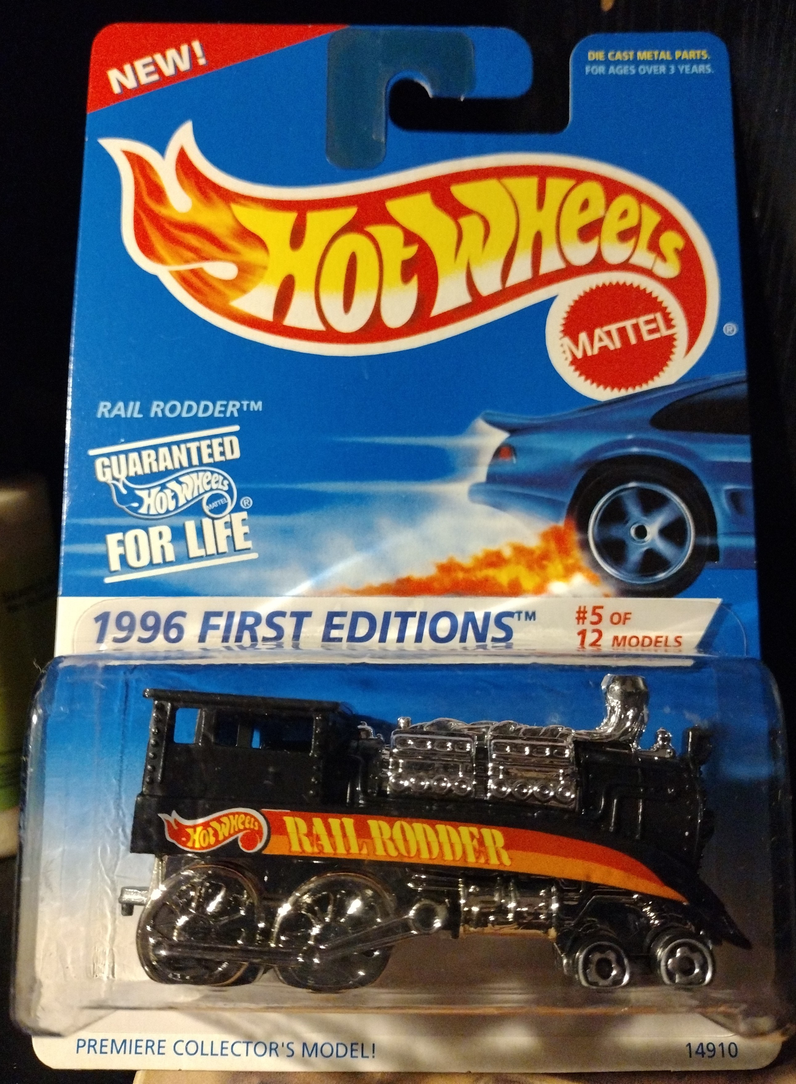 Collector submitted image