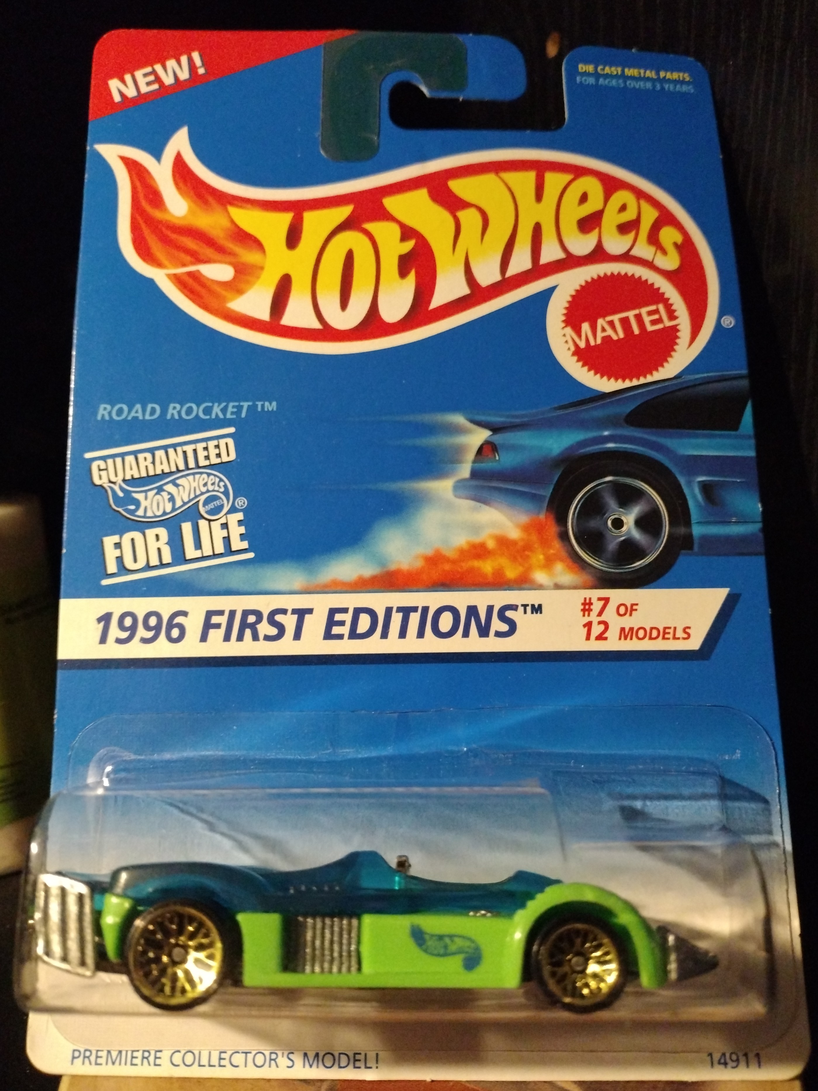 Collector submitted image