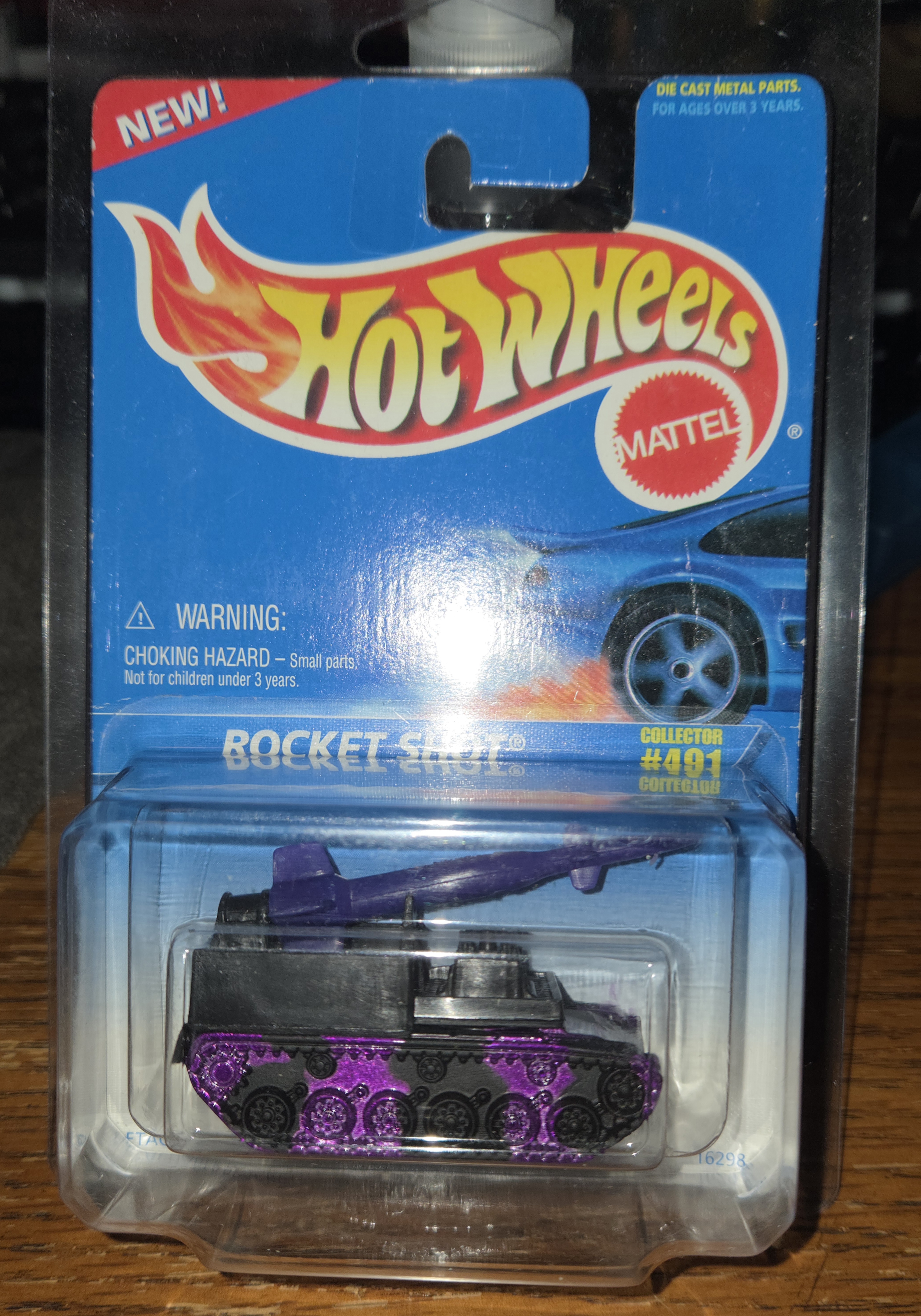 Collector submitted image