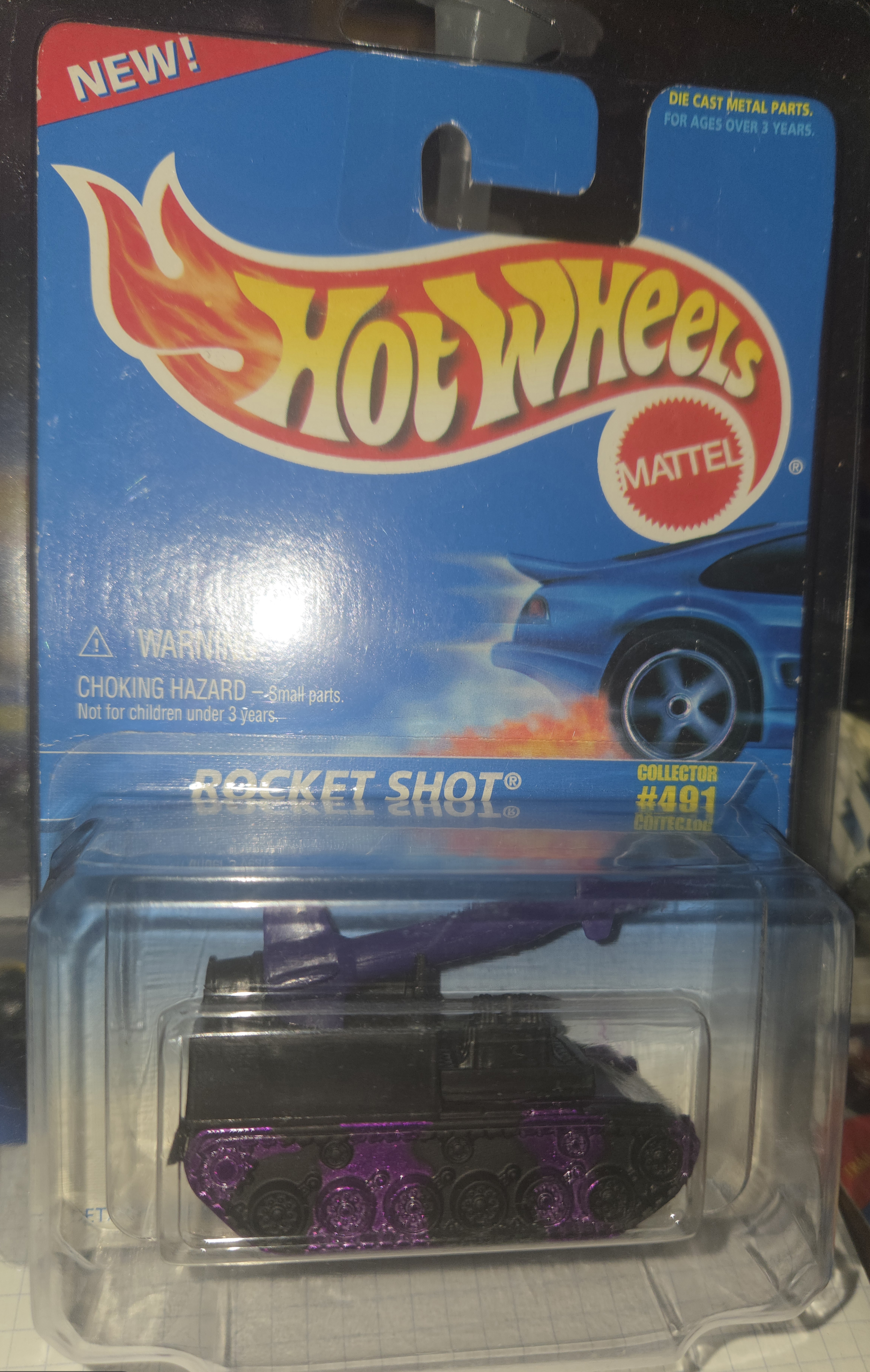 Collector submitted image