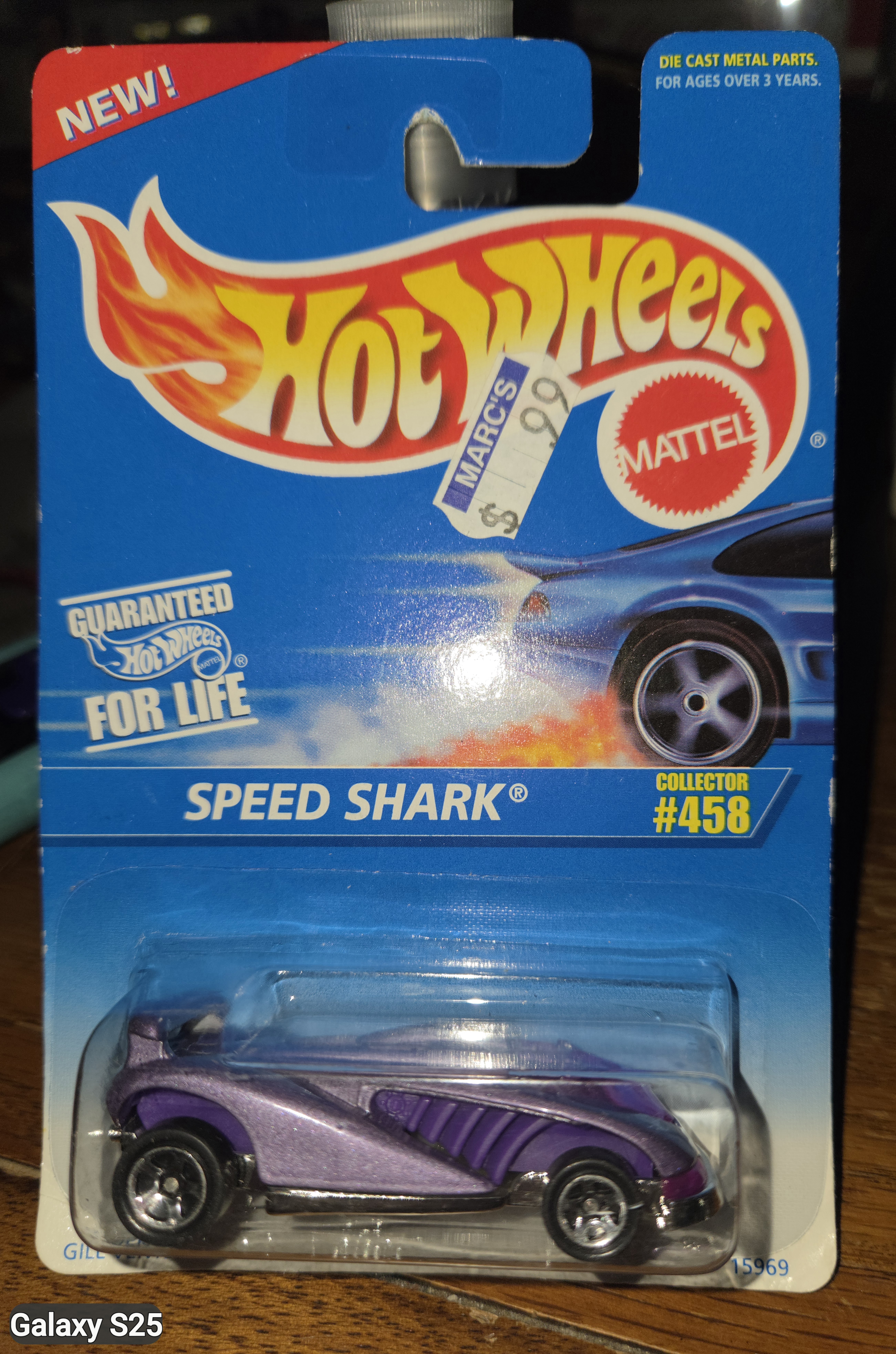 Collector submitted image