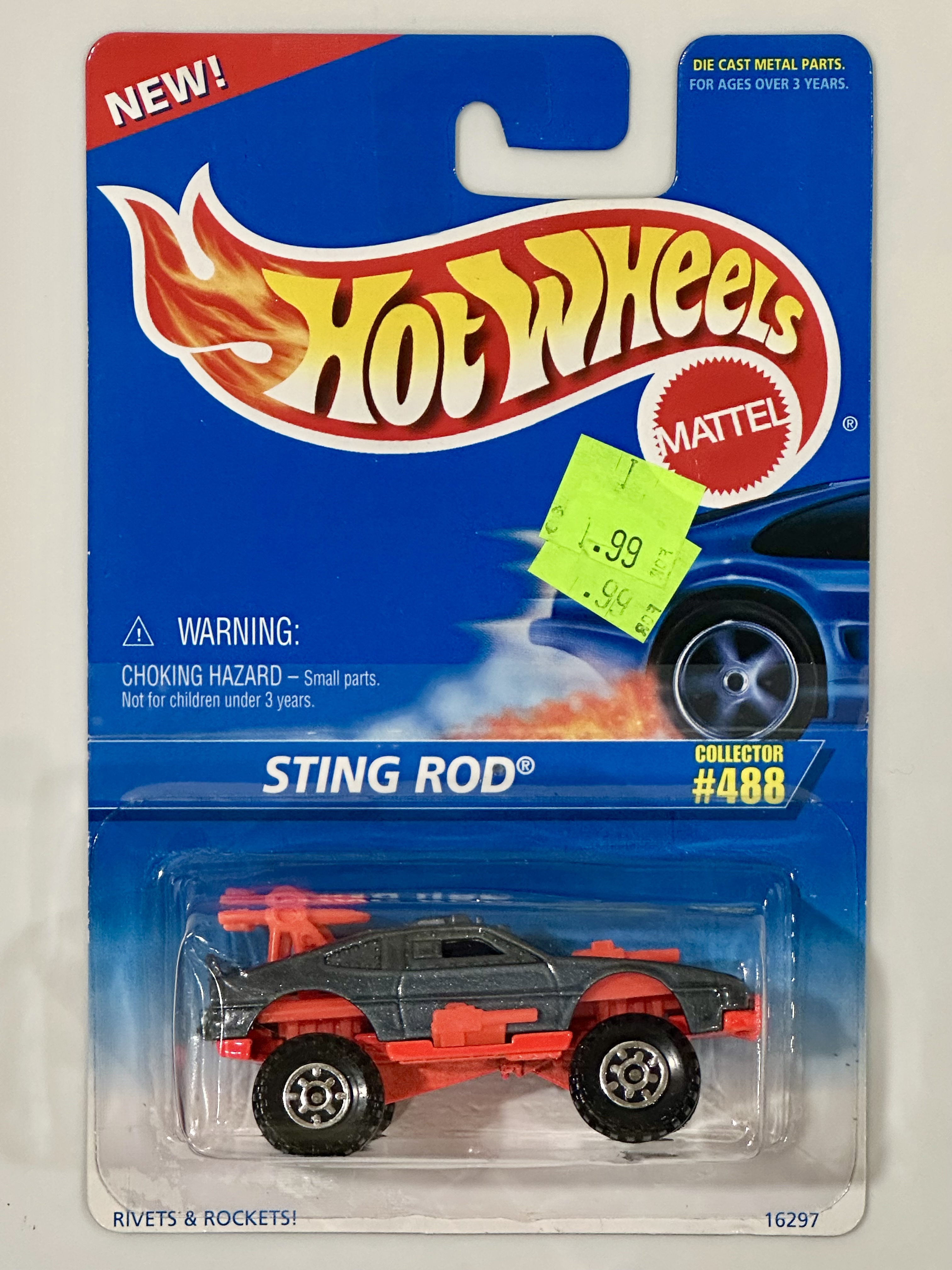 Collector submitted image