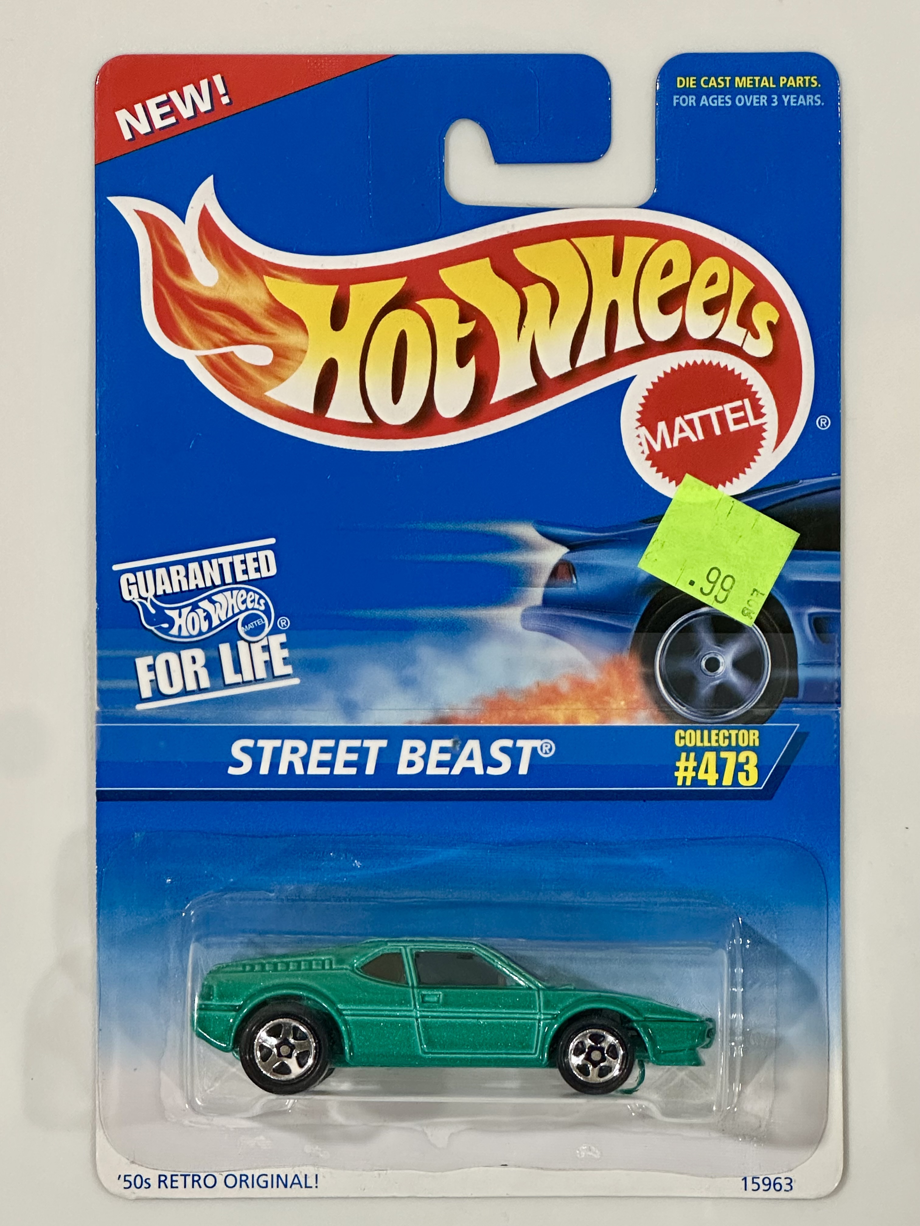 Collector submitted image
