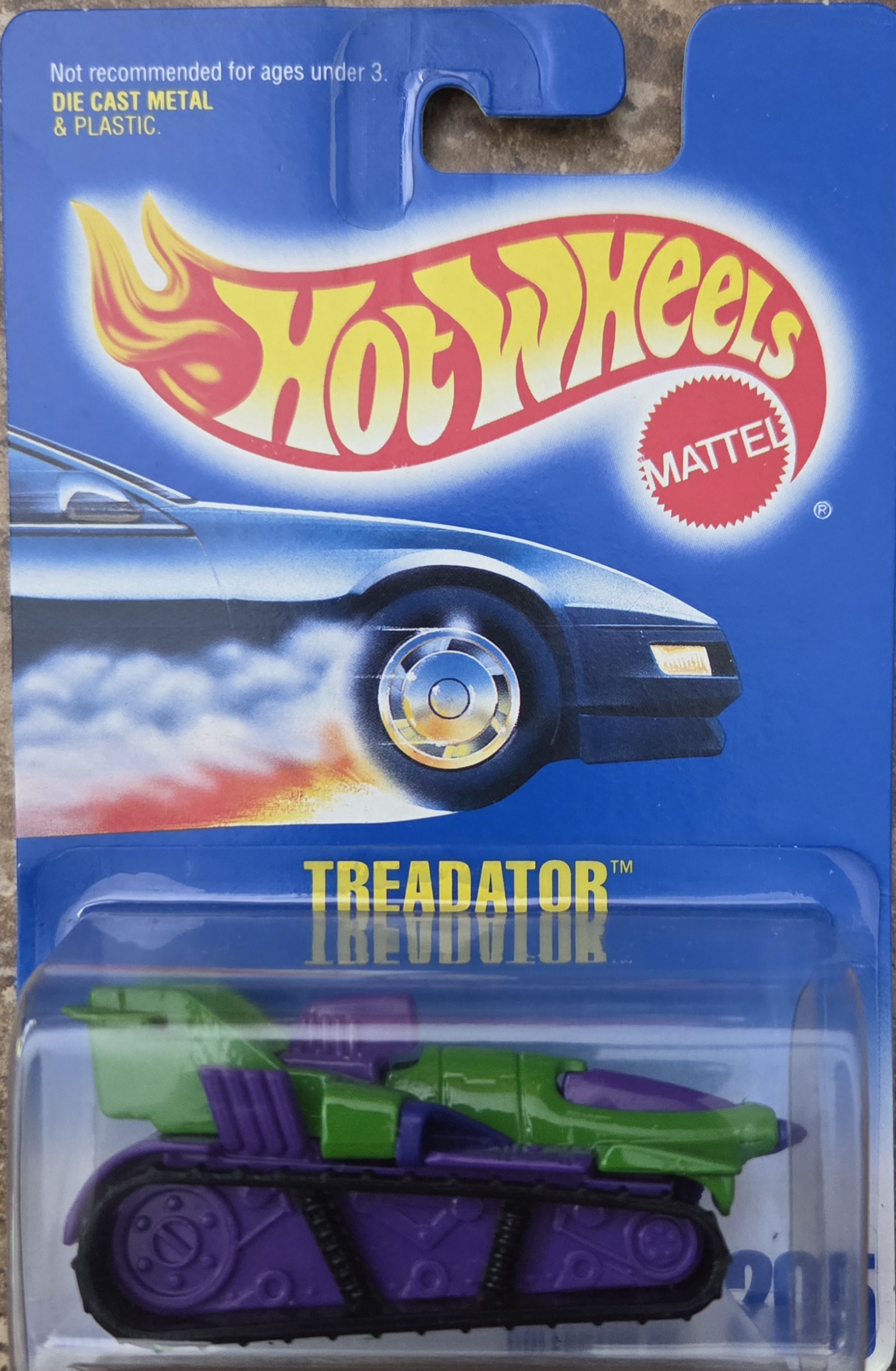 Collector submitted image