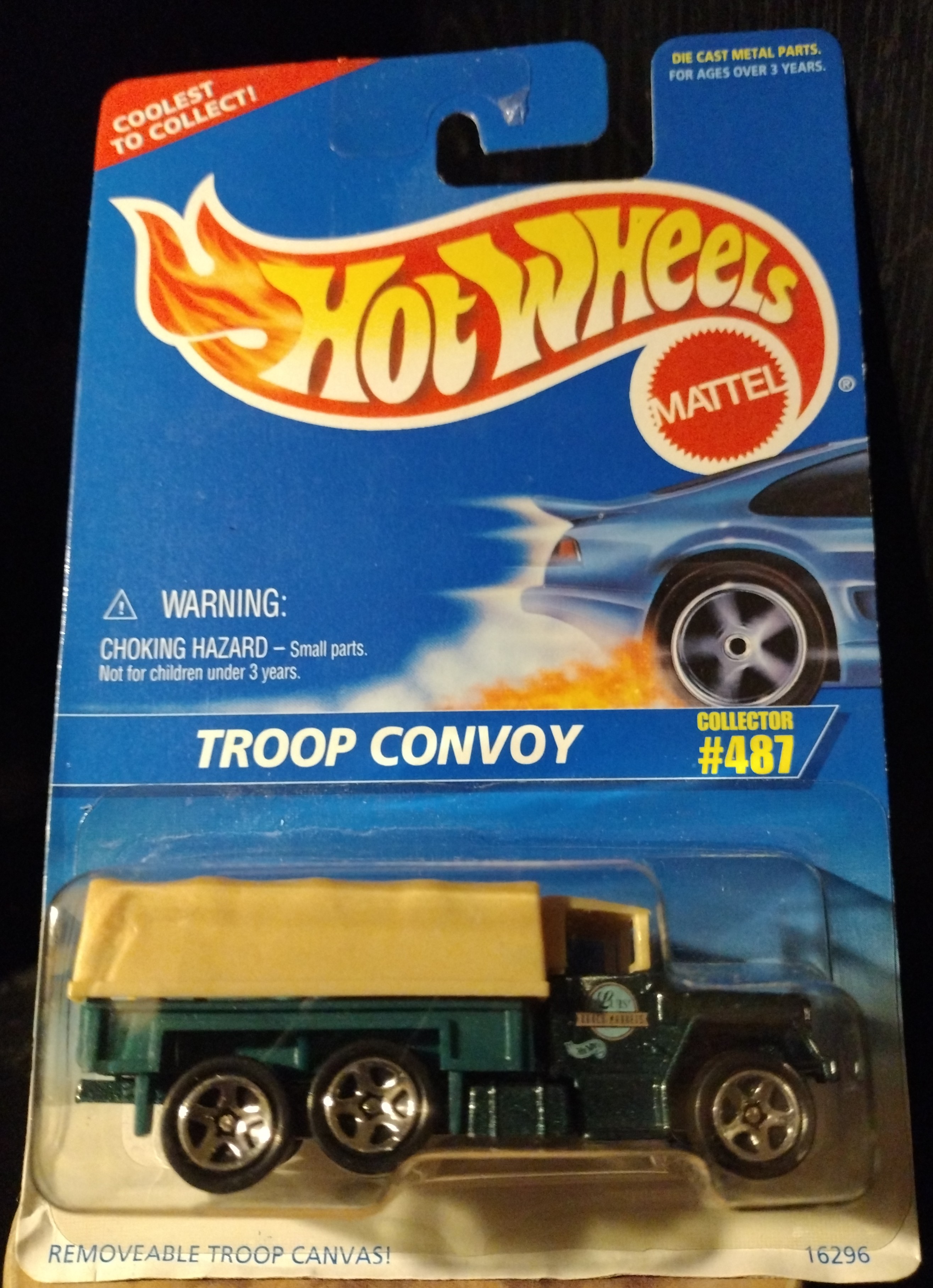 Collector submitted image