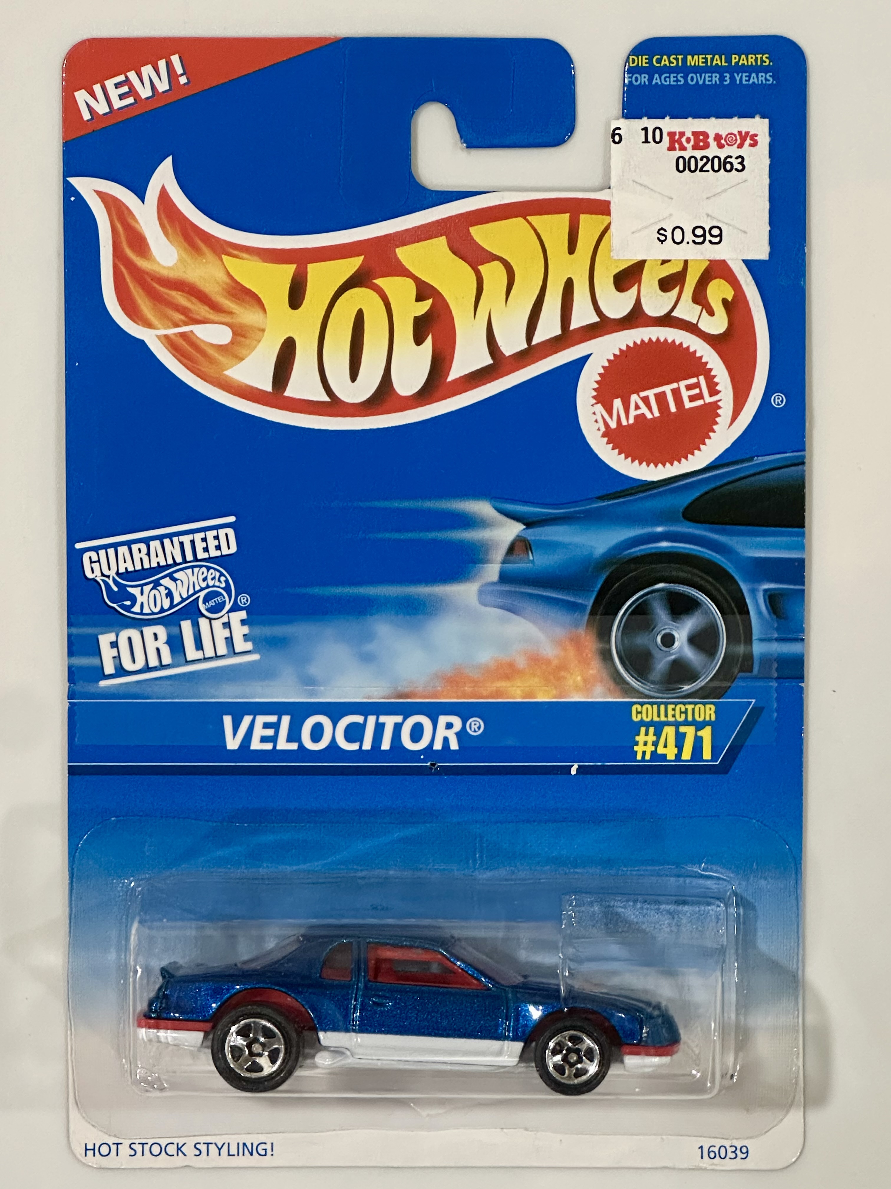Collector submitted image