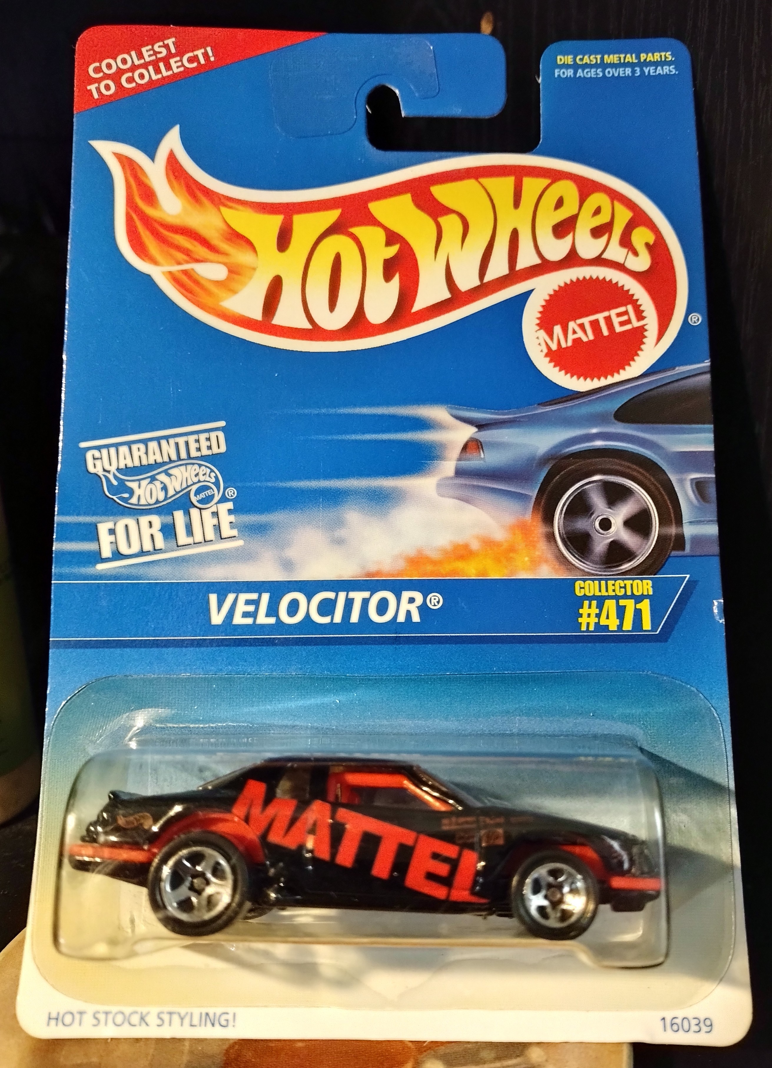 Collector submitted image