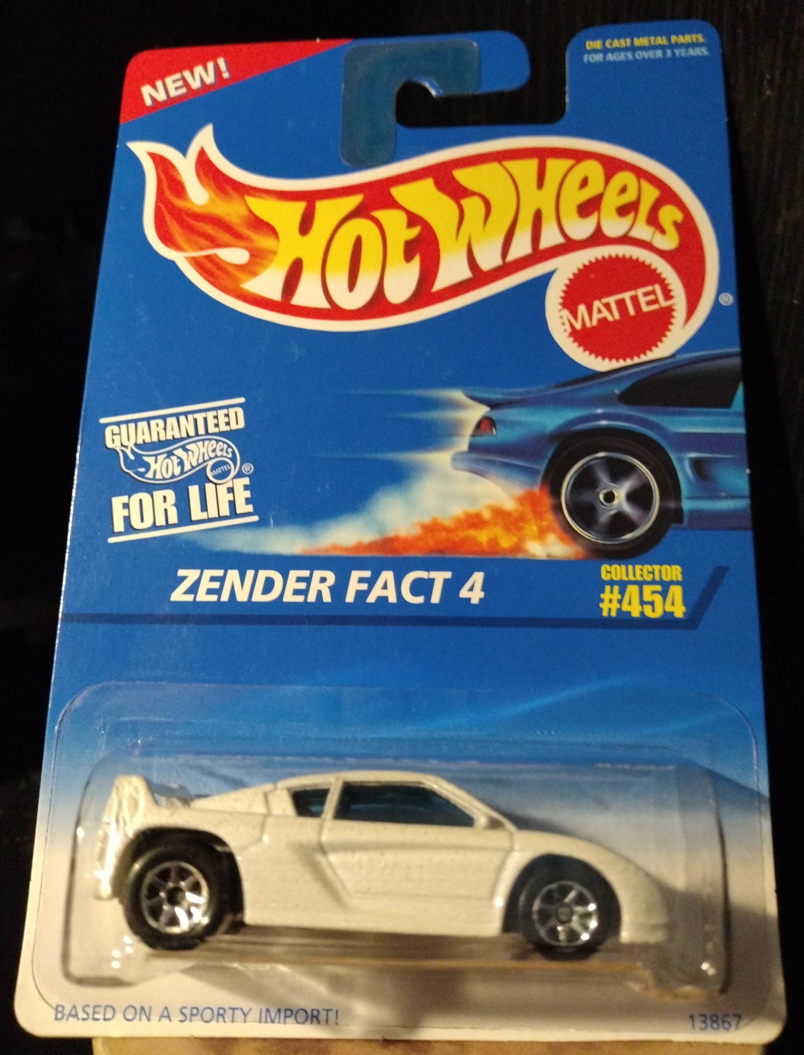 Collector submitted image