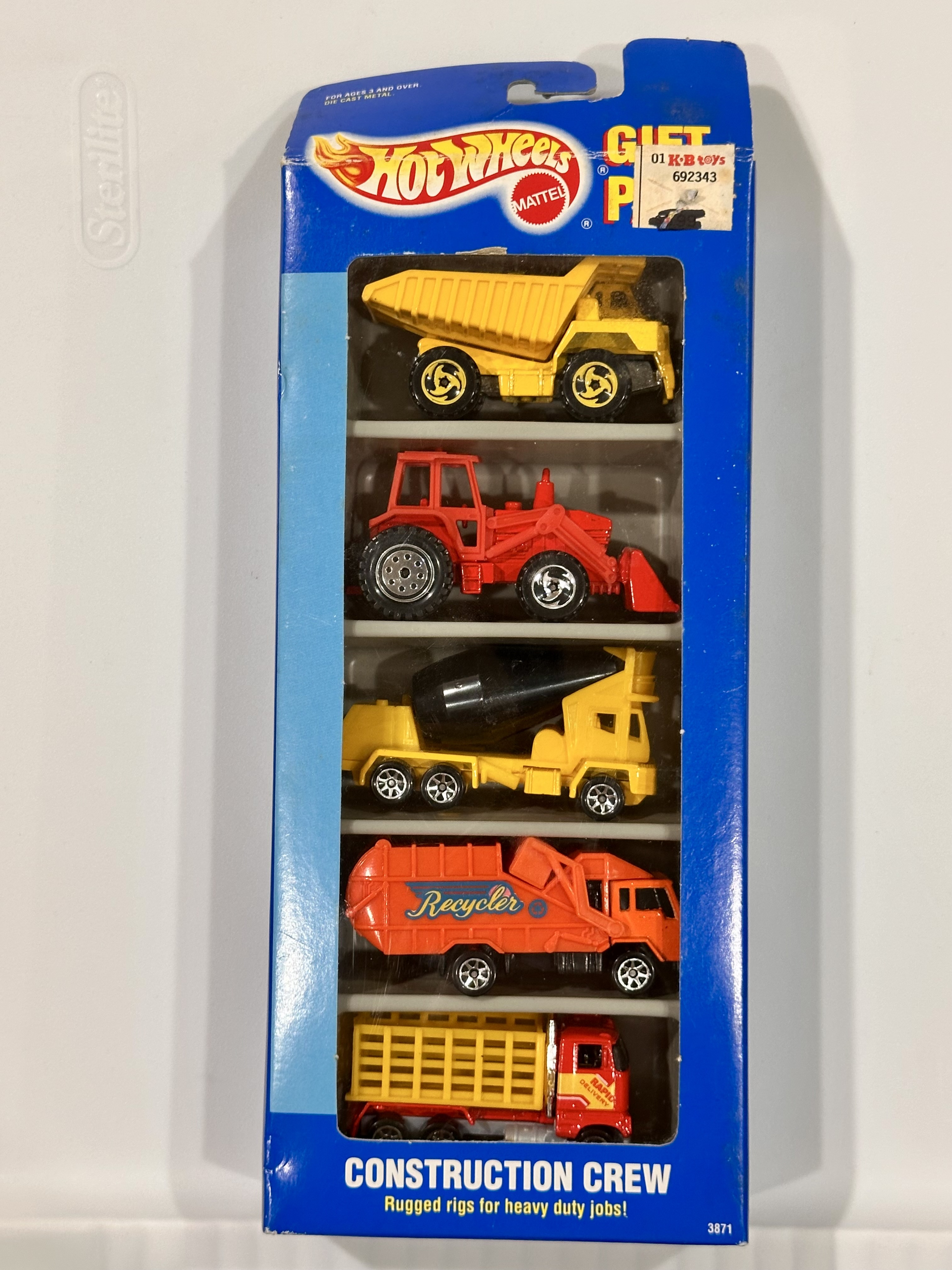 Collector submitted image