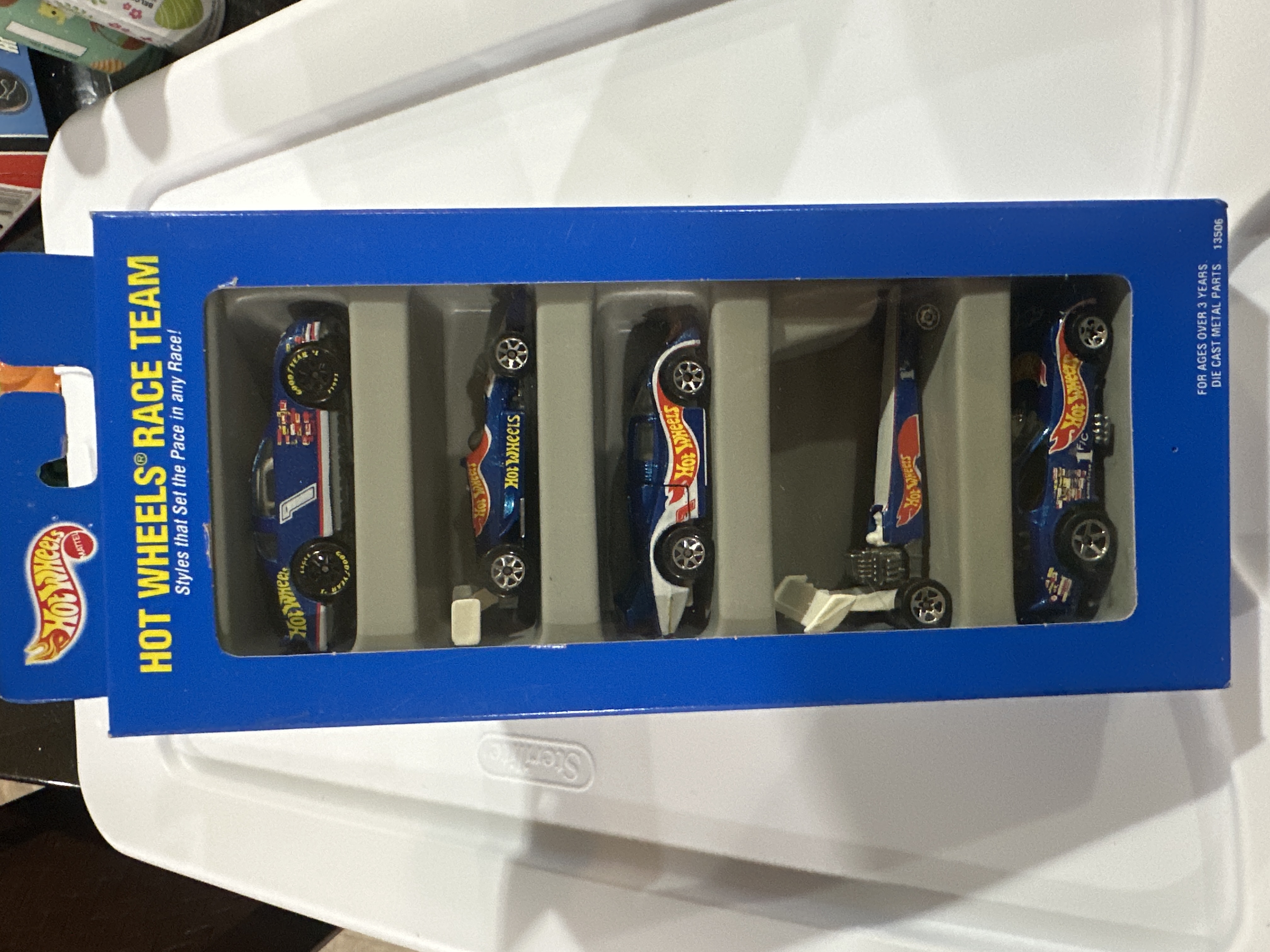 Collector submitted image