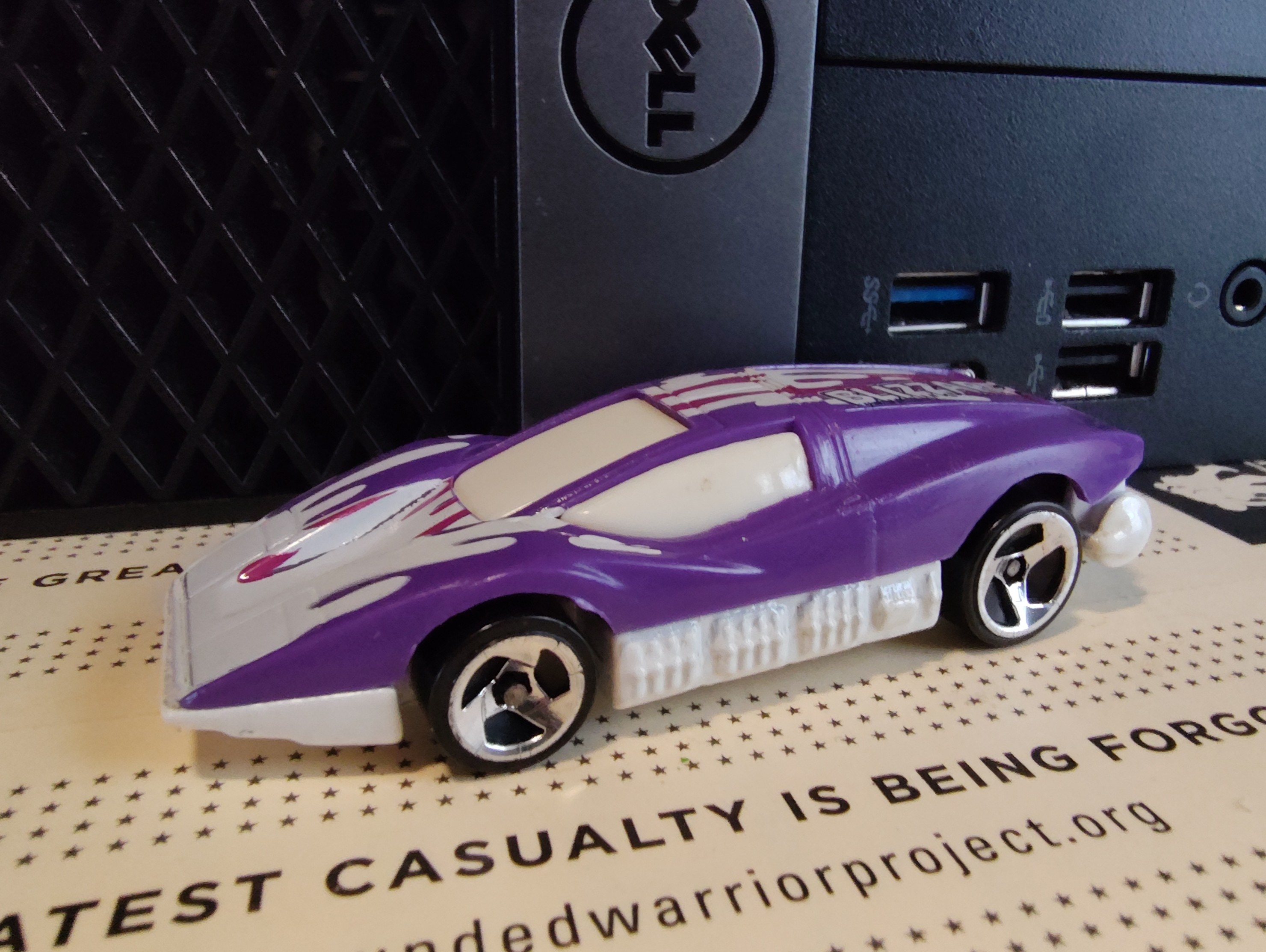 Collector submitted image