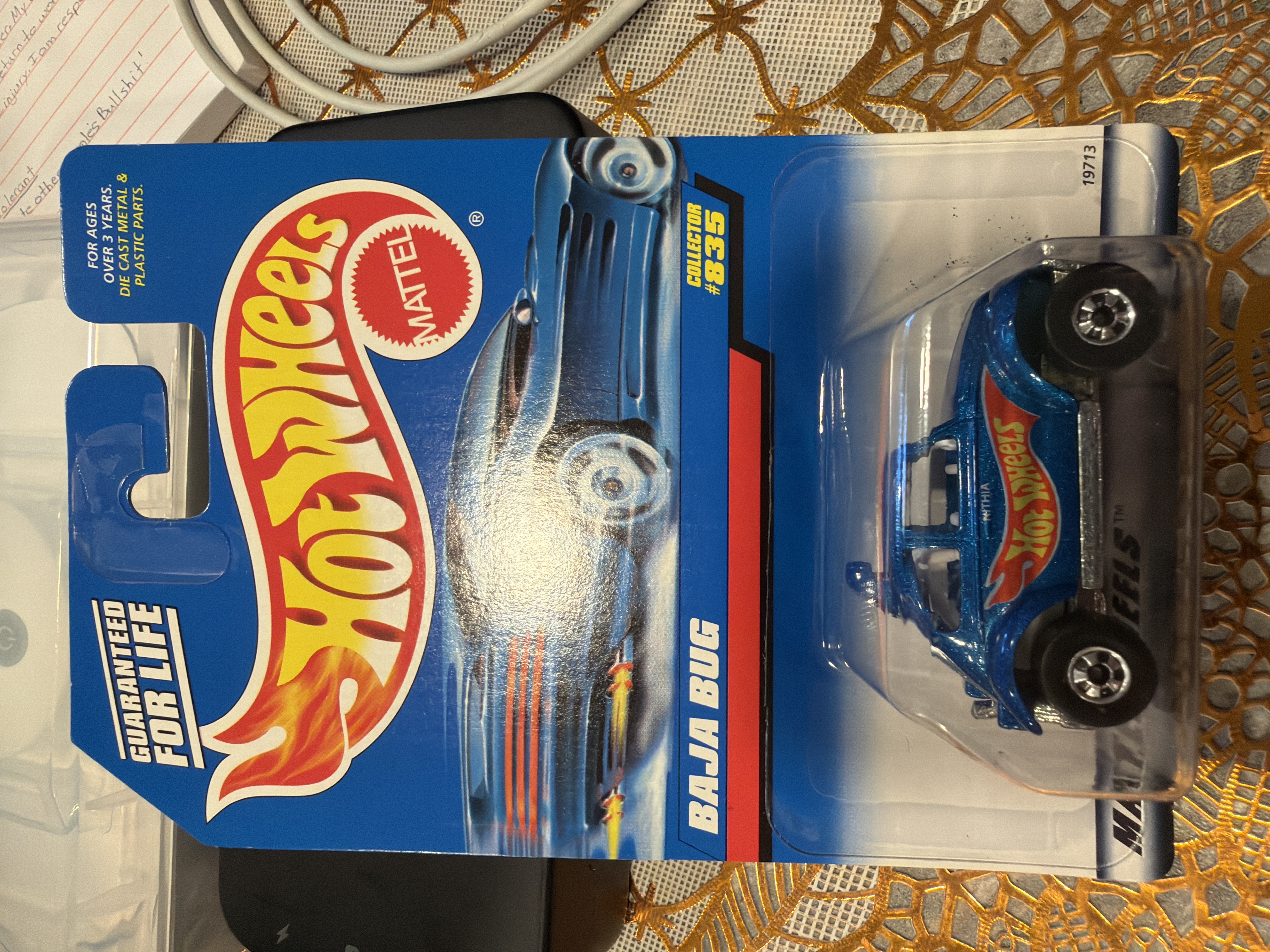 Collector submitted image