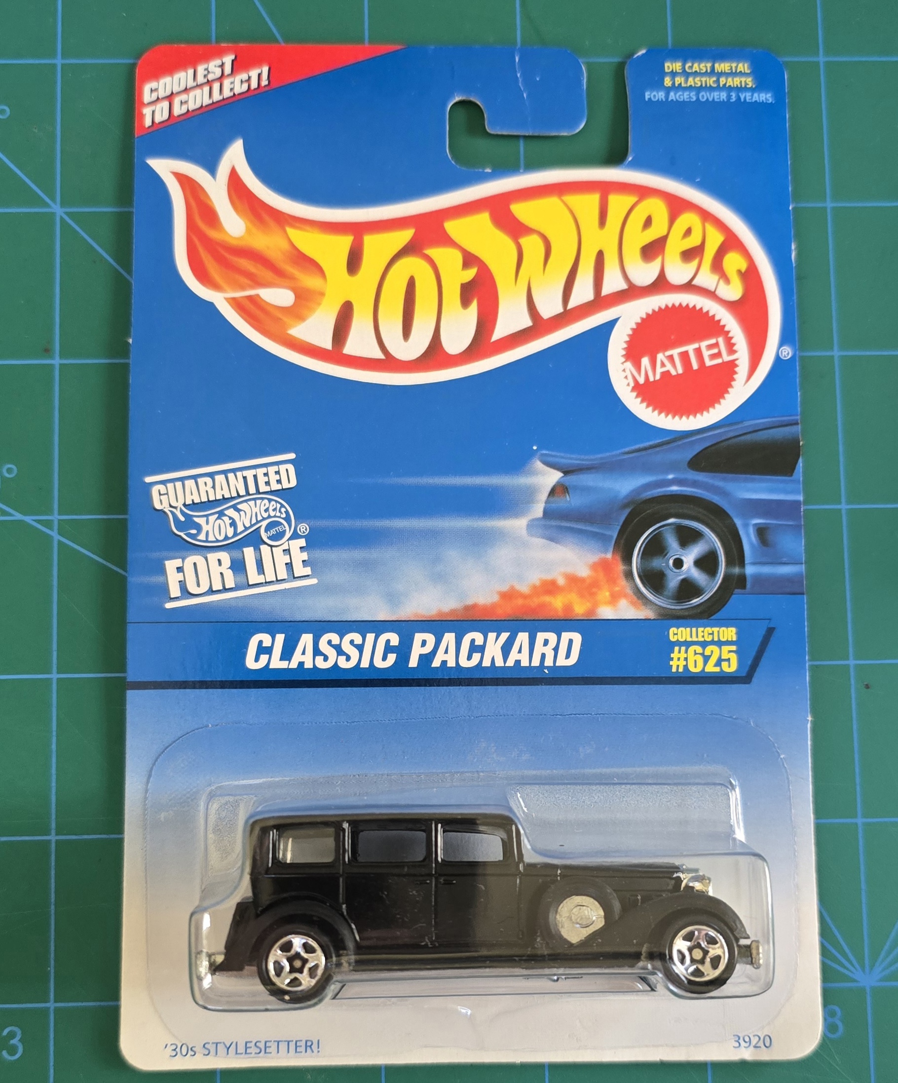 Collector submitted image