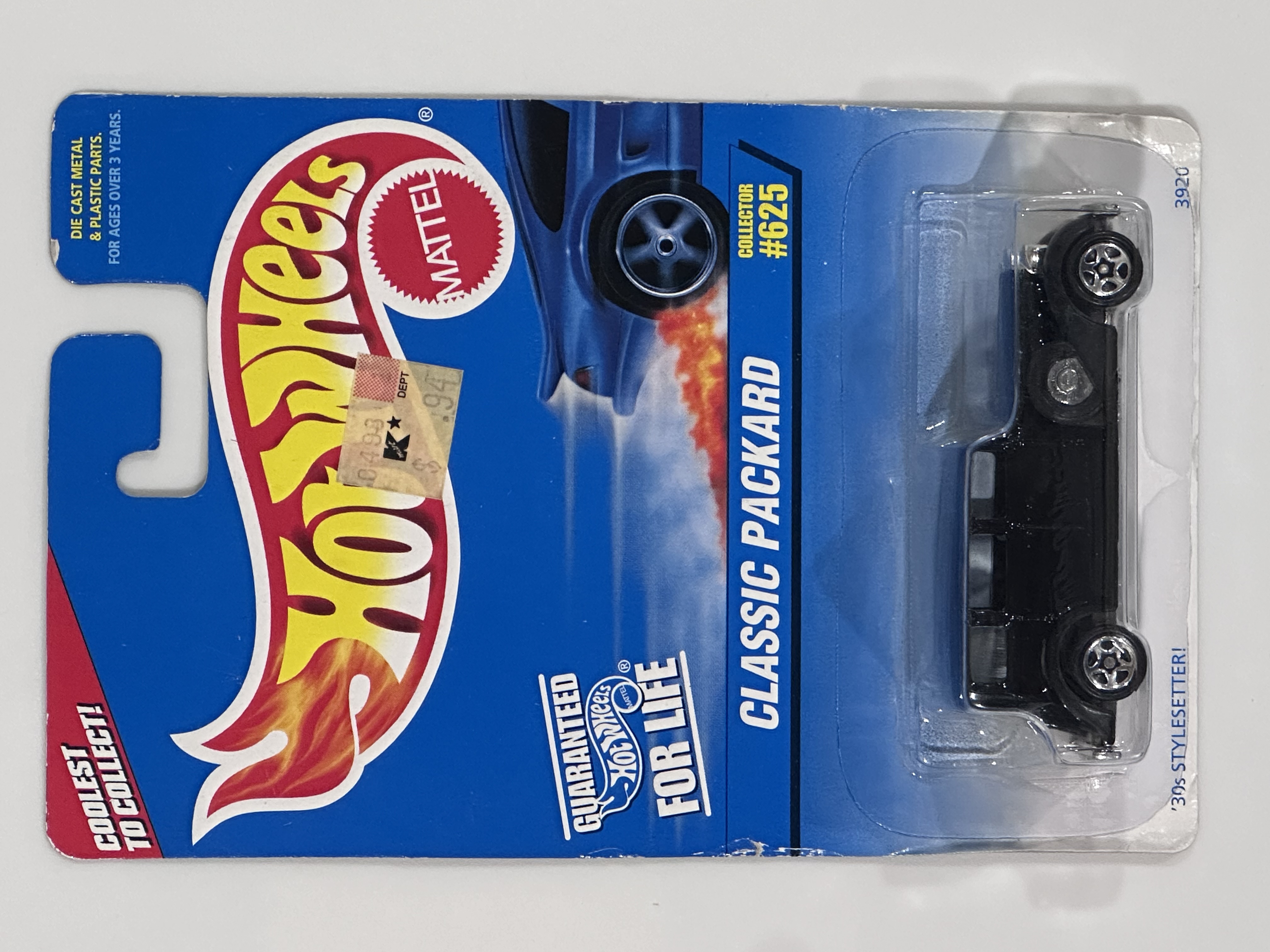 Collector submitted image