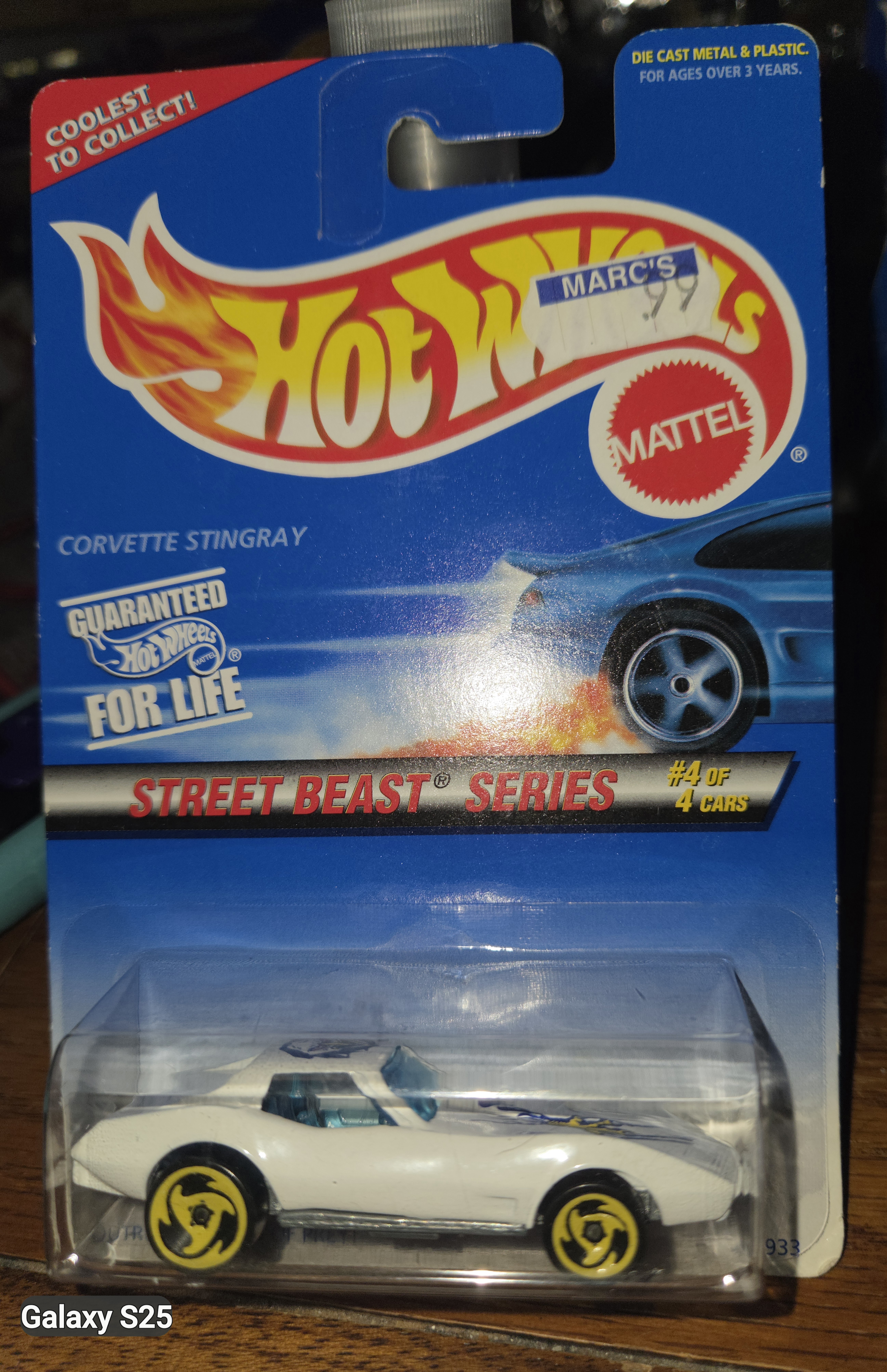 Collector submitted image