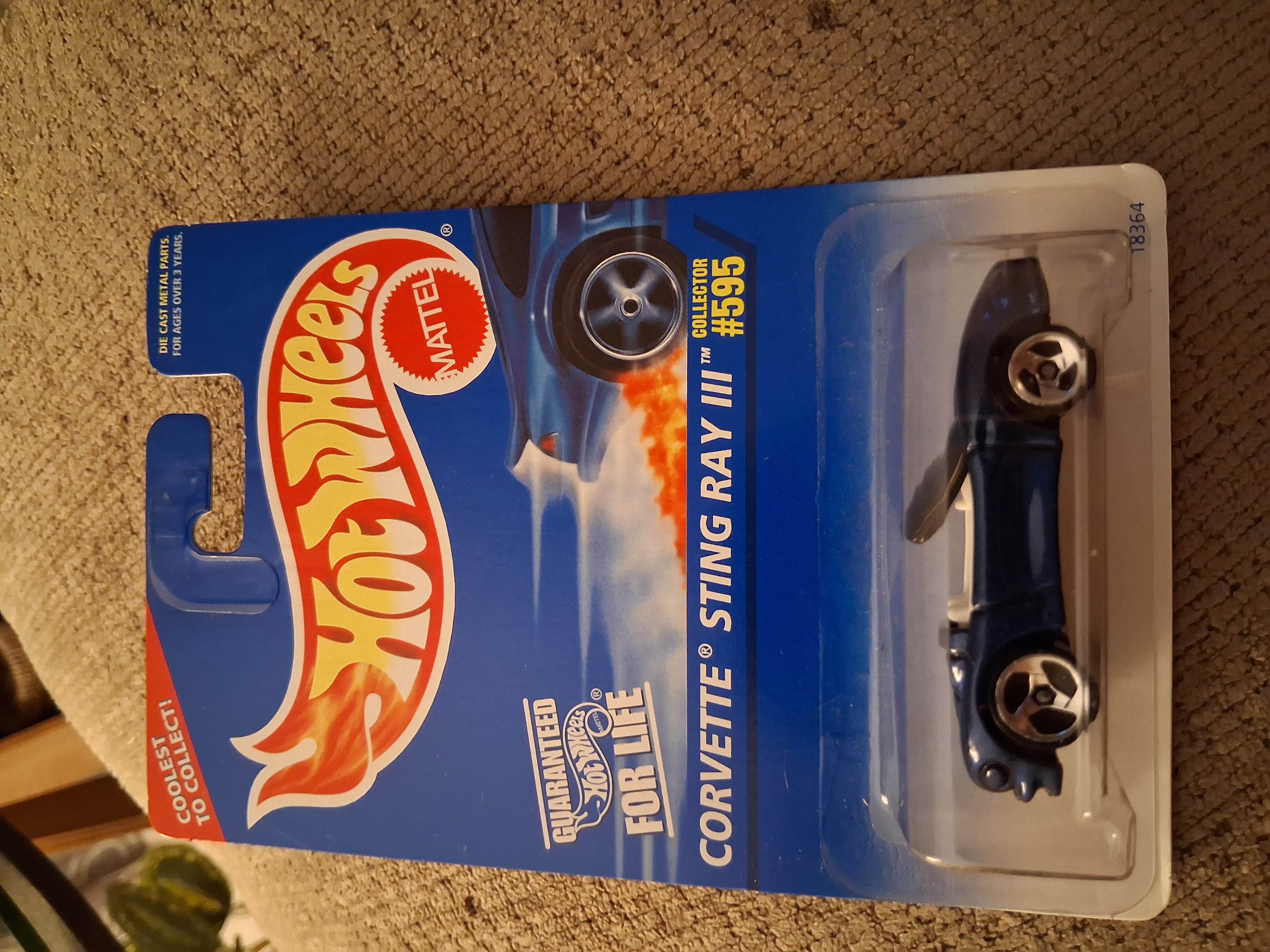 Collector submitted image