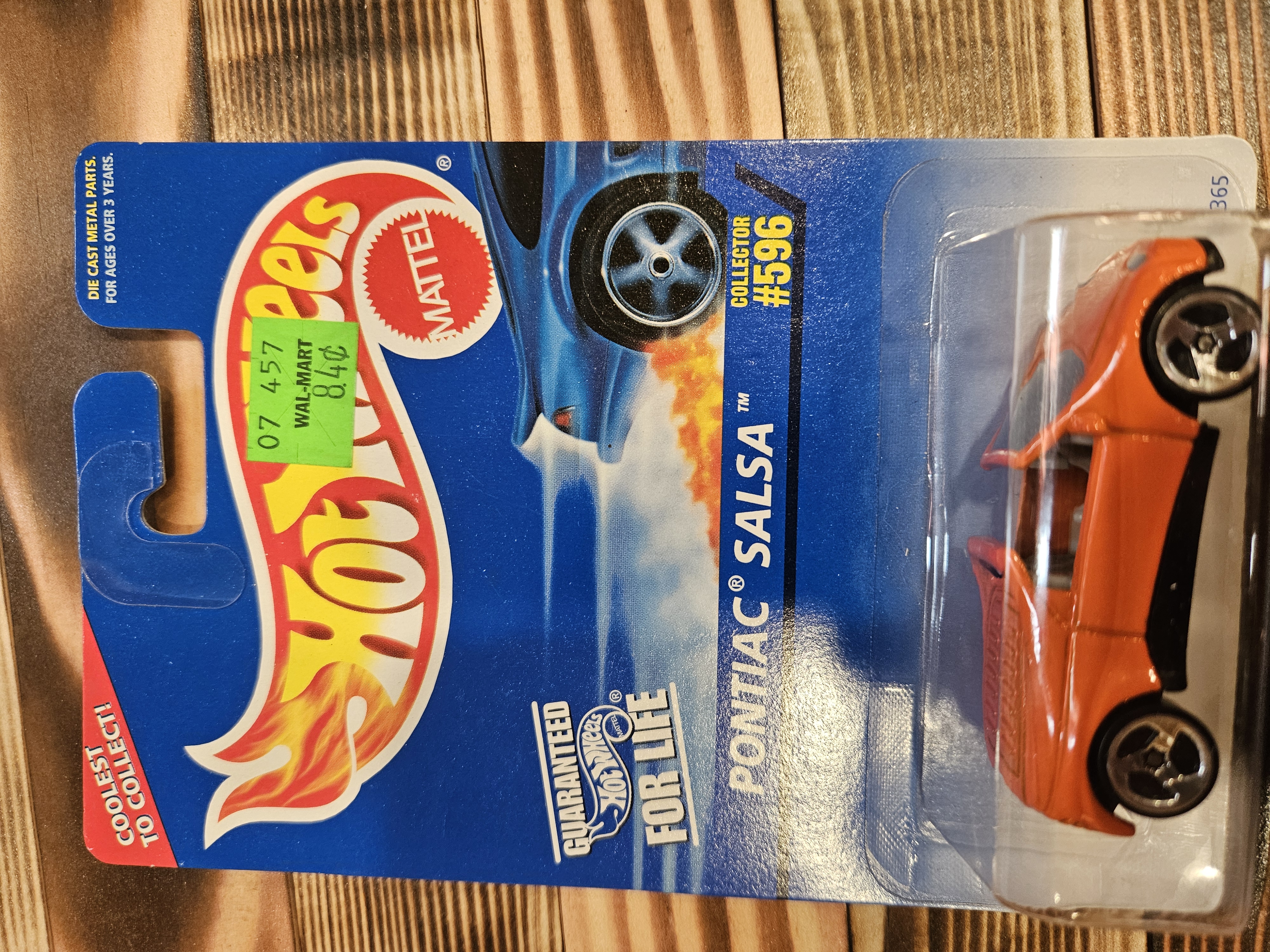 Collector submitted image