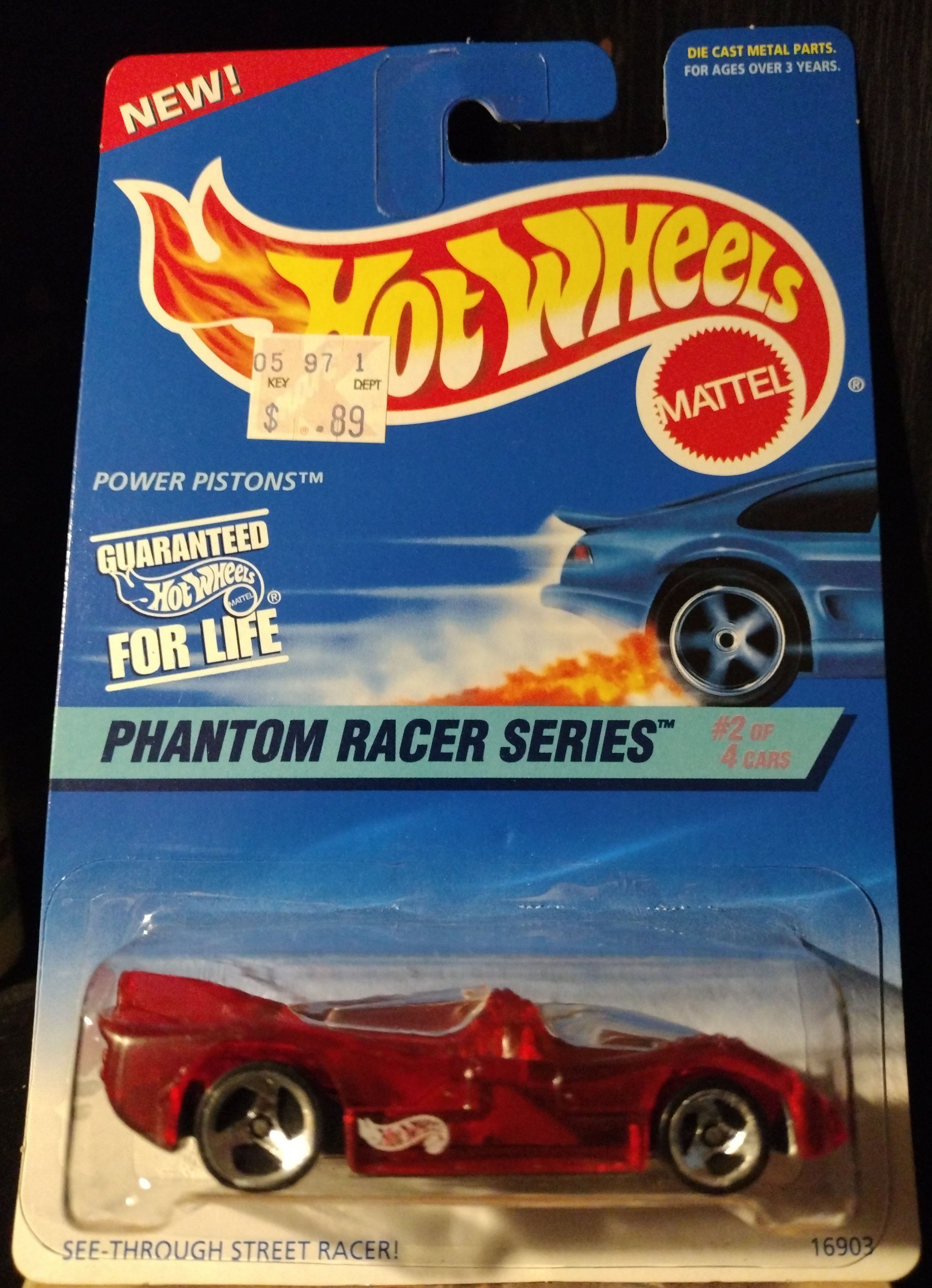Collector submitted image