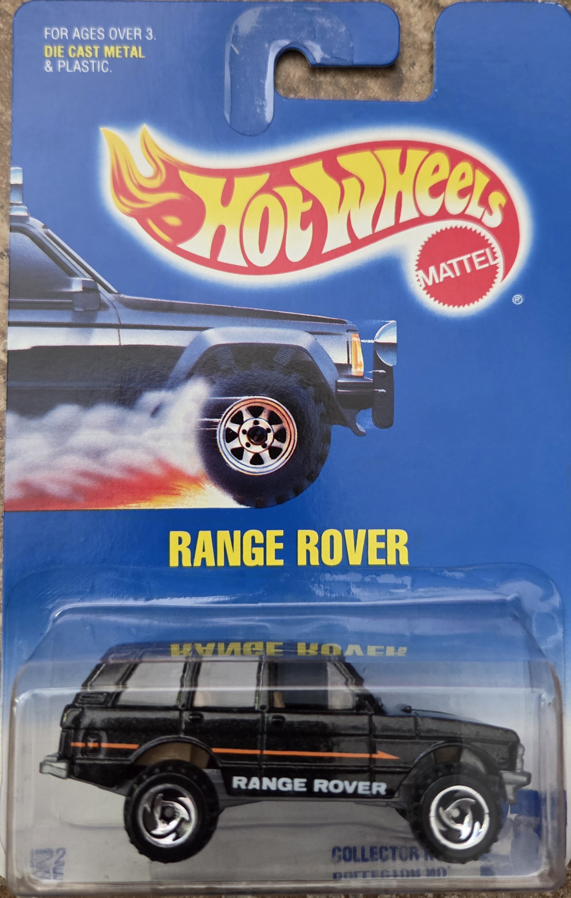 Collector submitted image