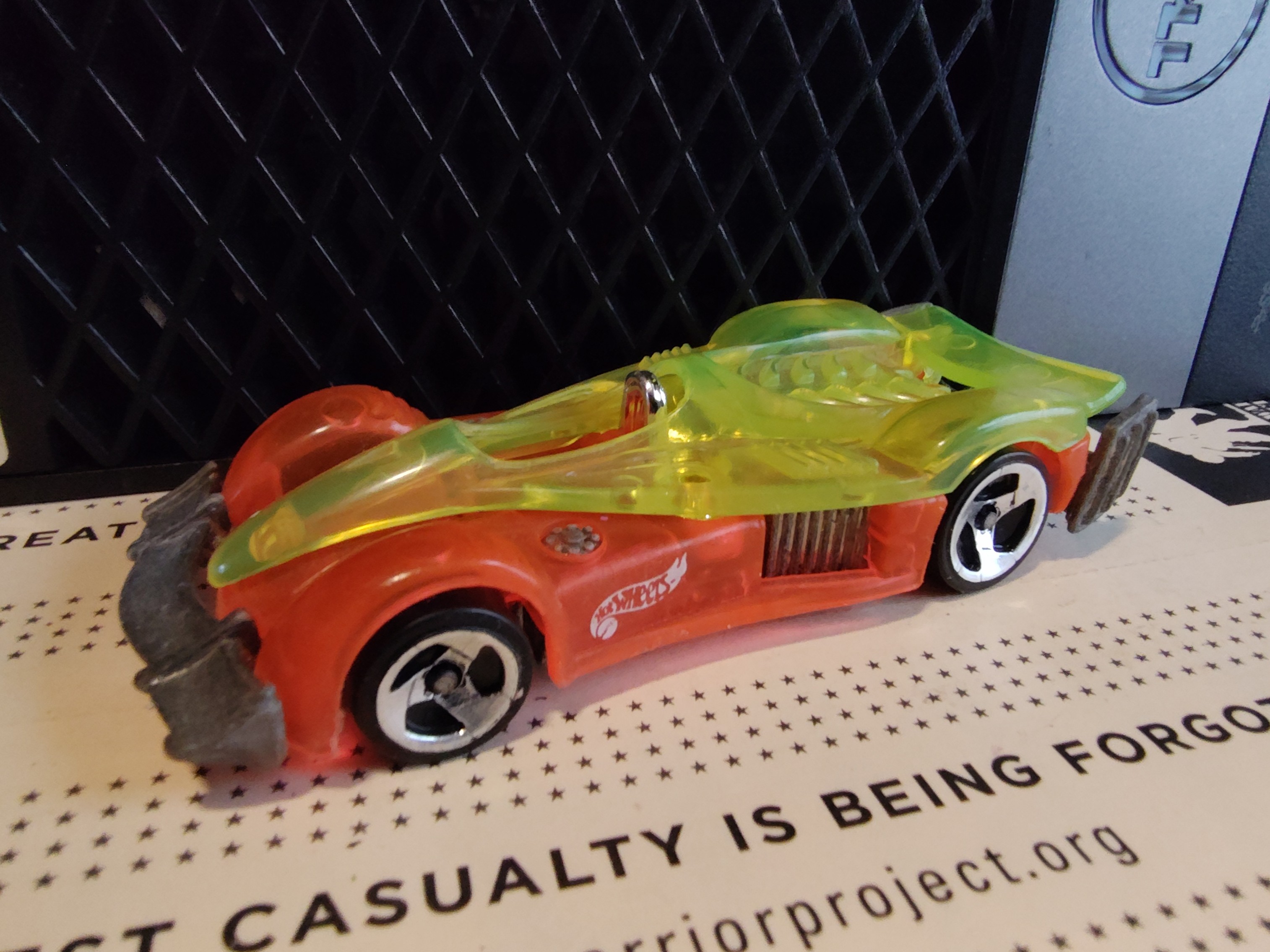 Collector submitted image