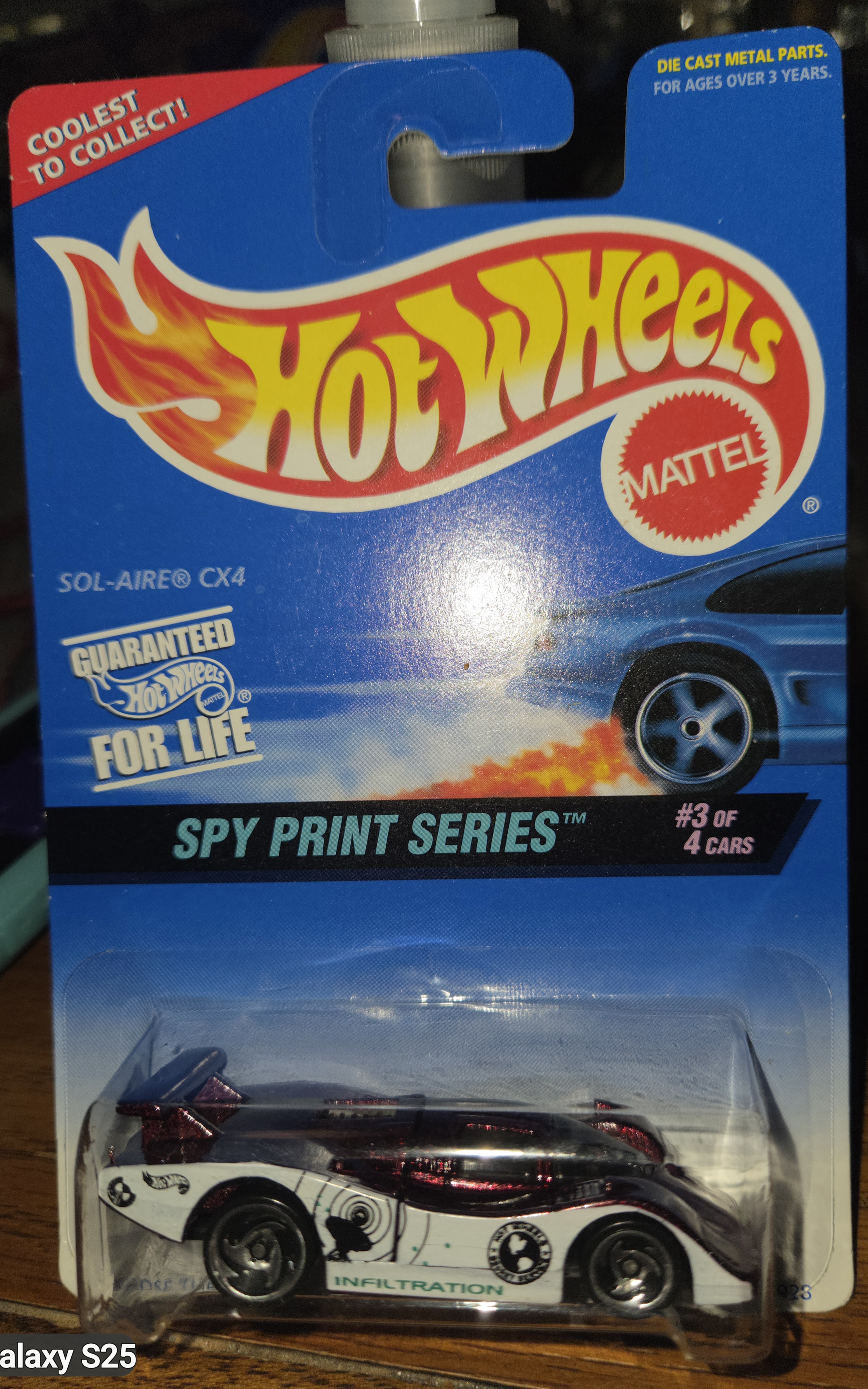 Collector submitted image