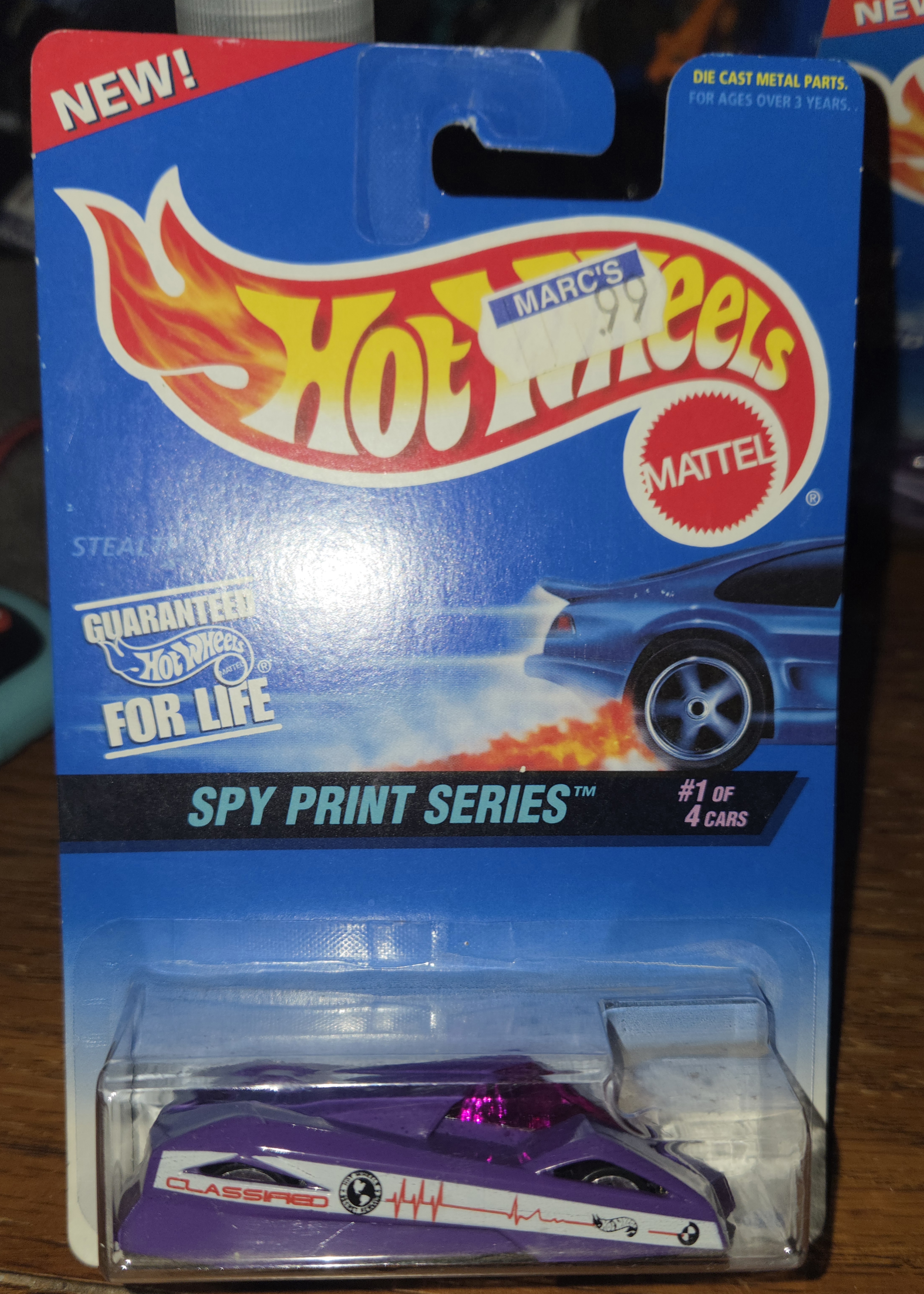 Collector submitted image