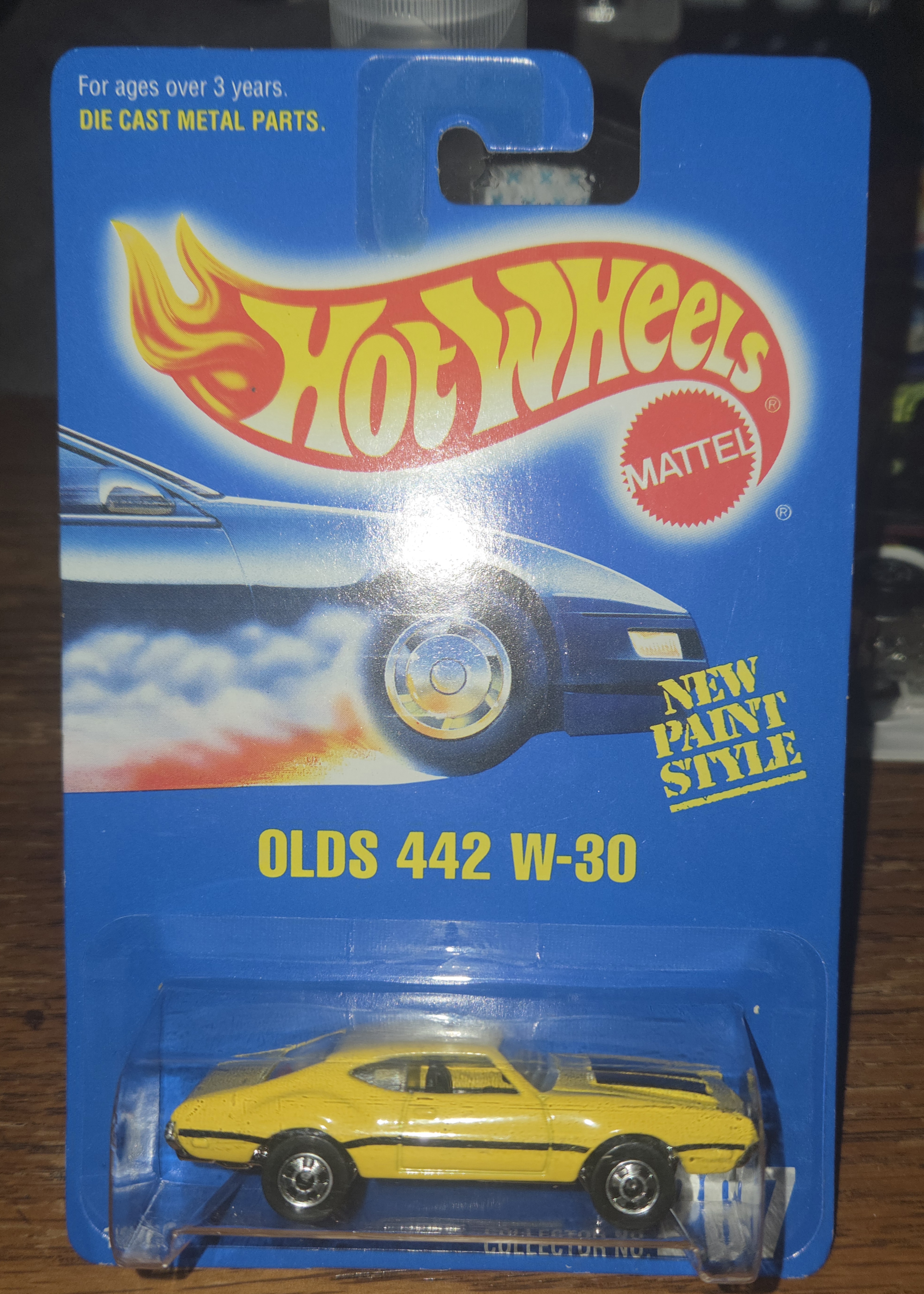 Collector submitted image