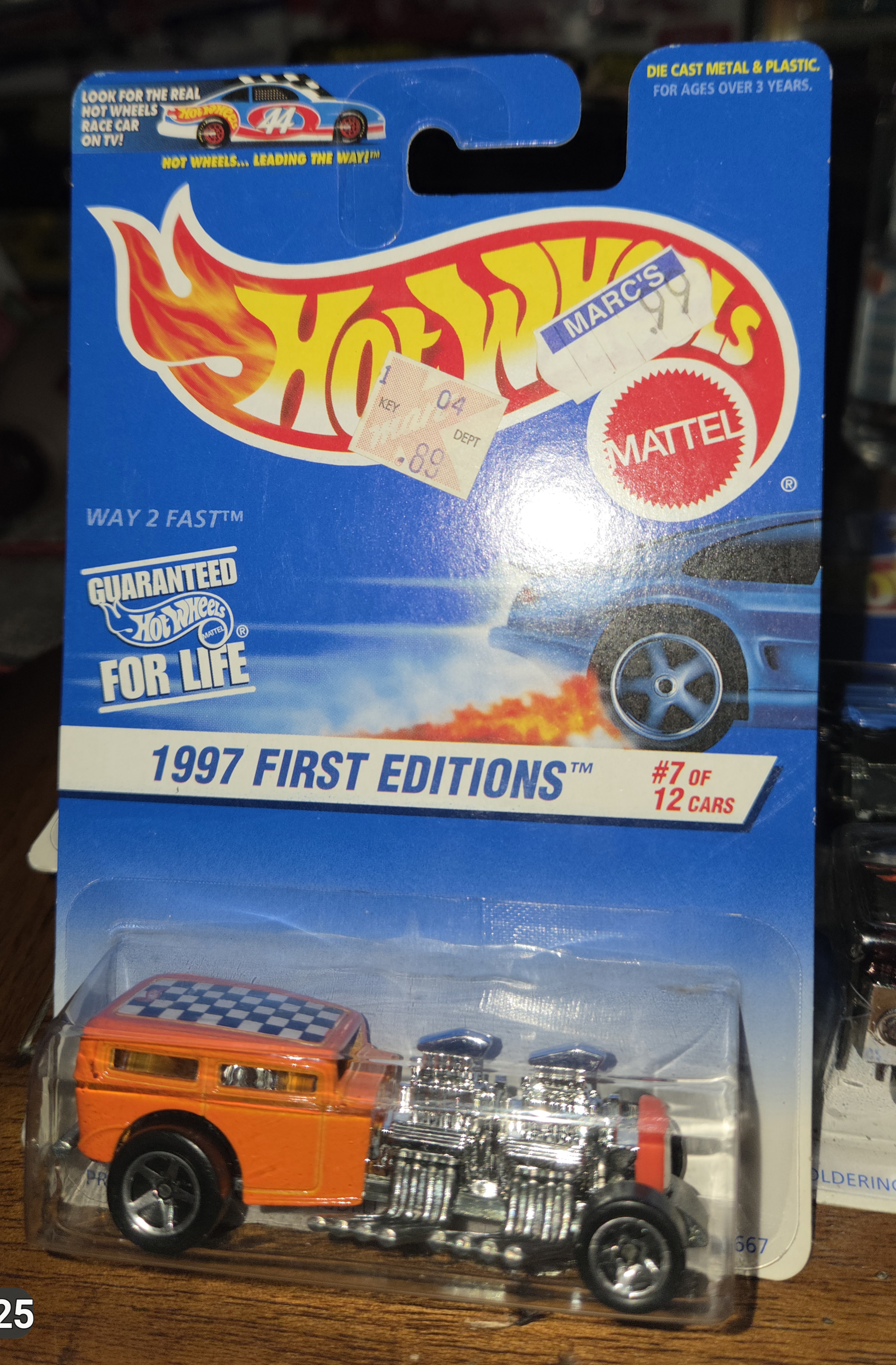 Collector submitted image