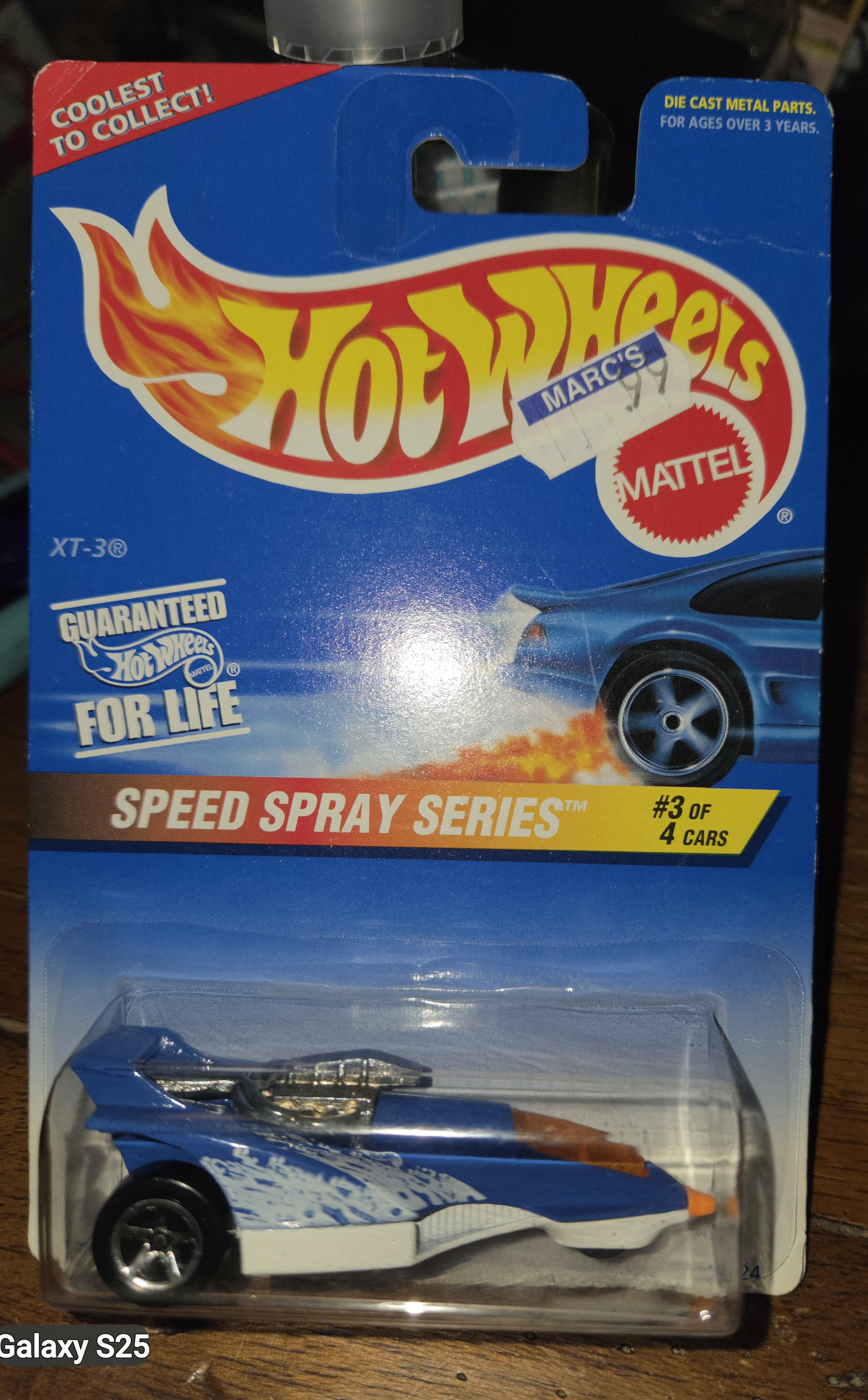 Collector submitted image