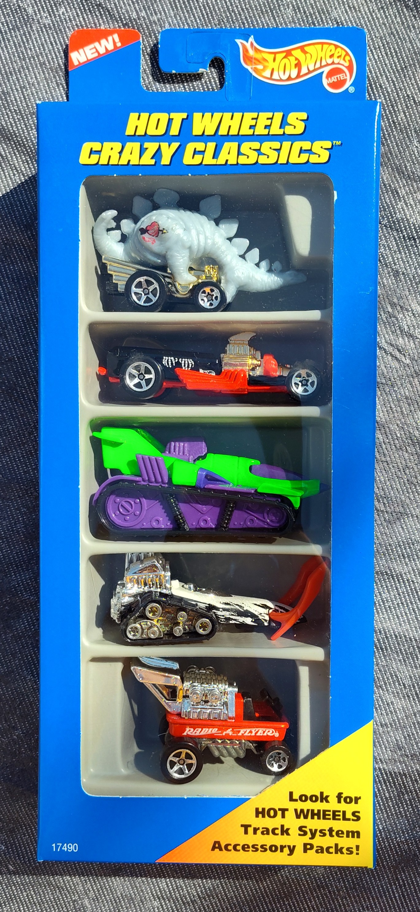 Collector submitted image