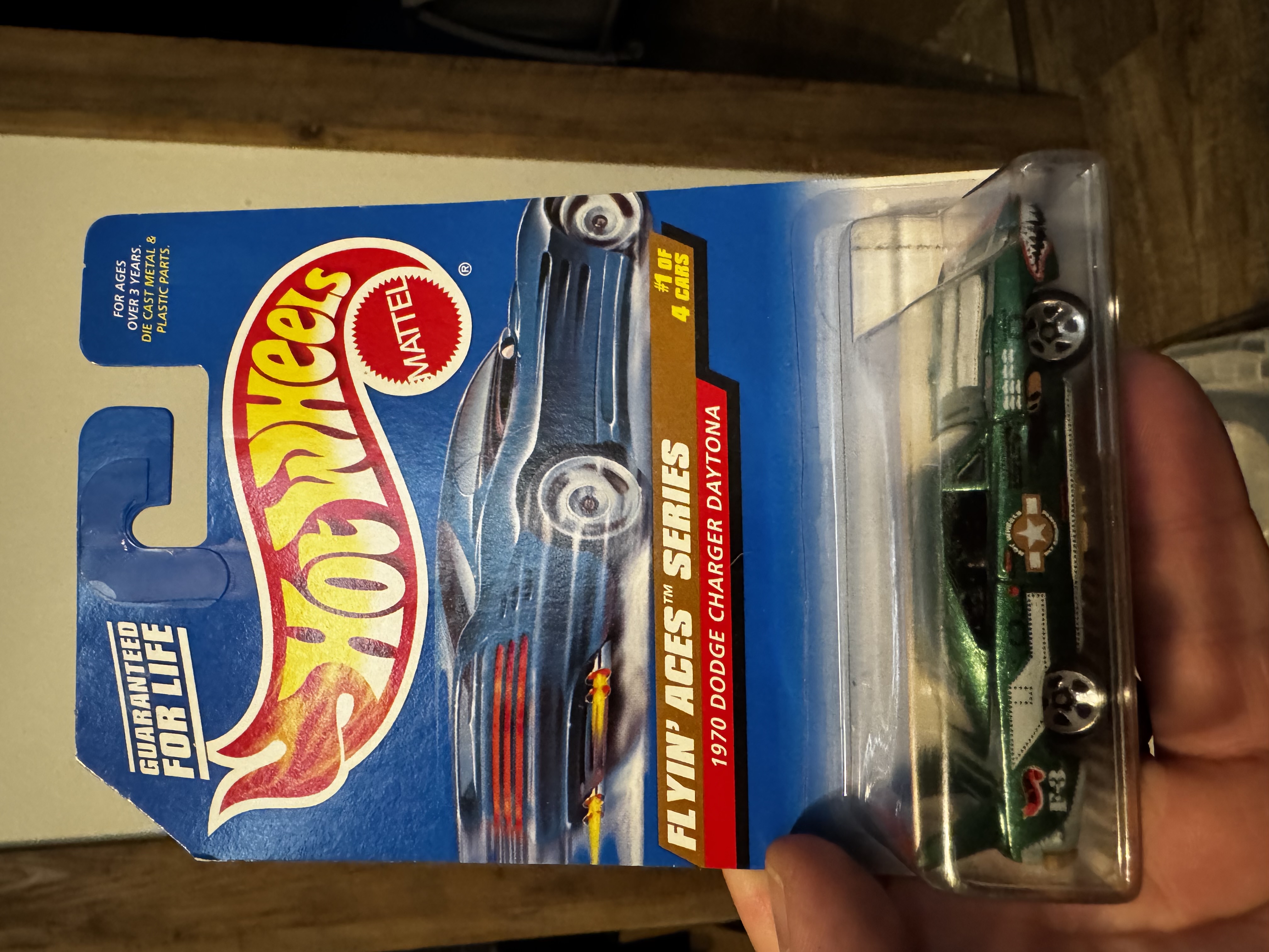 Collector submitted image