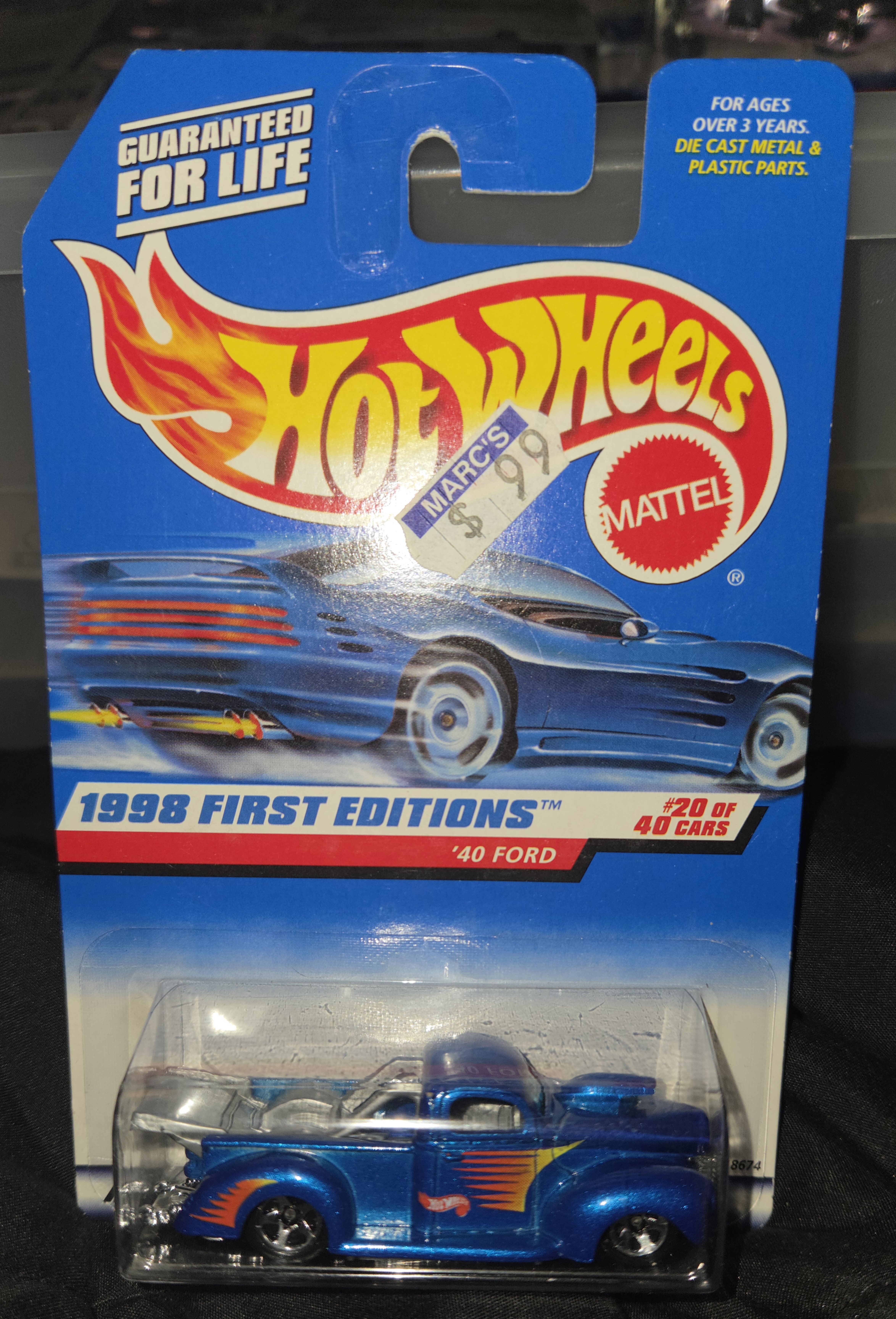 Collector submitted image