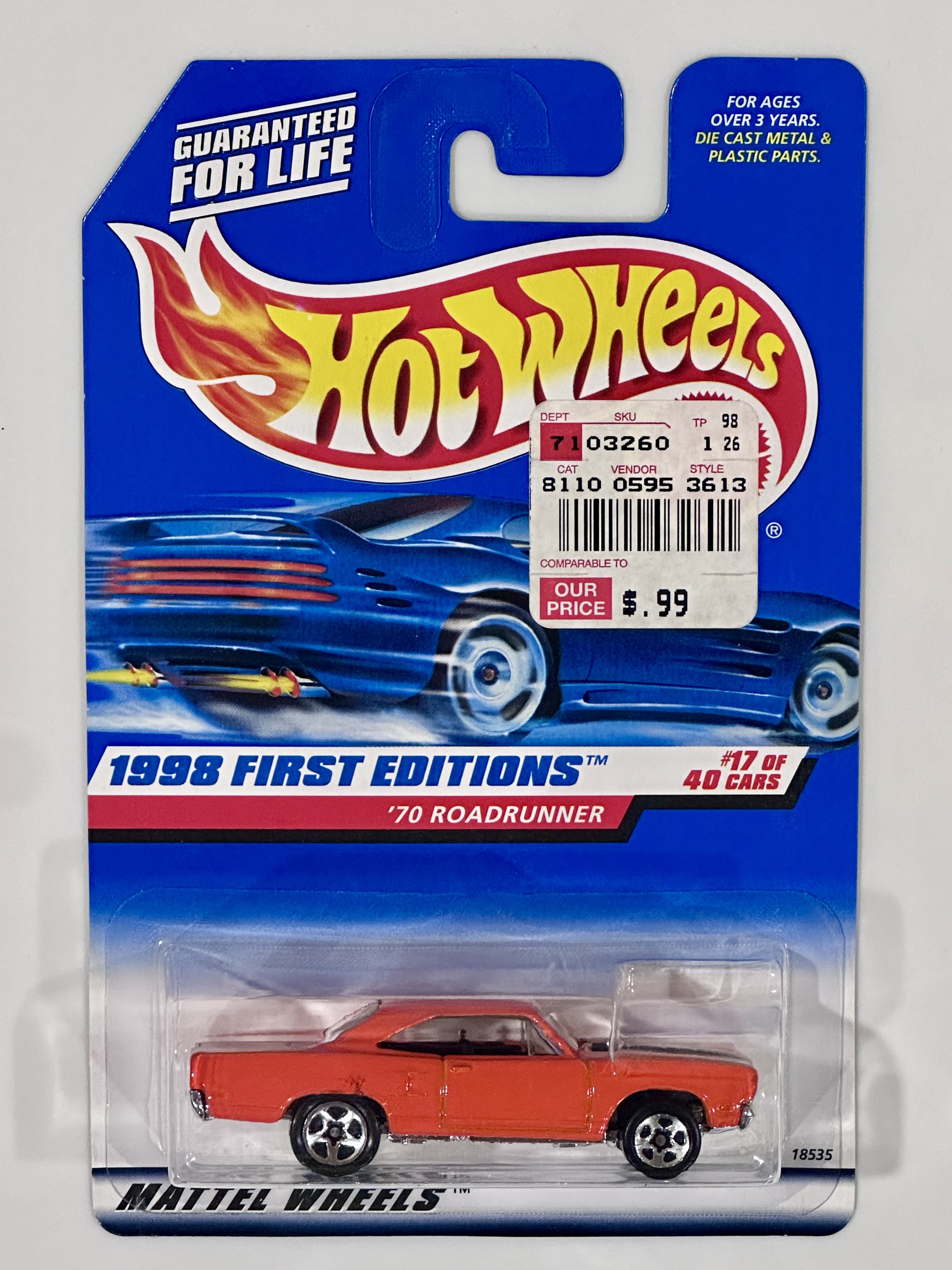 Collector submitted image