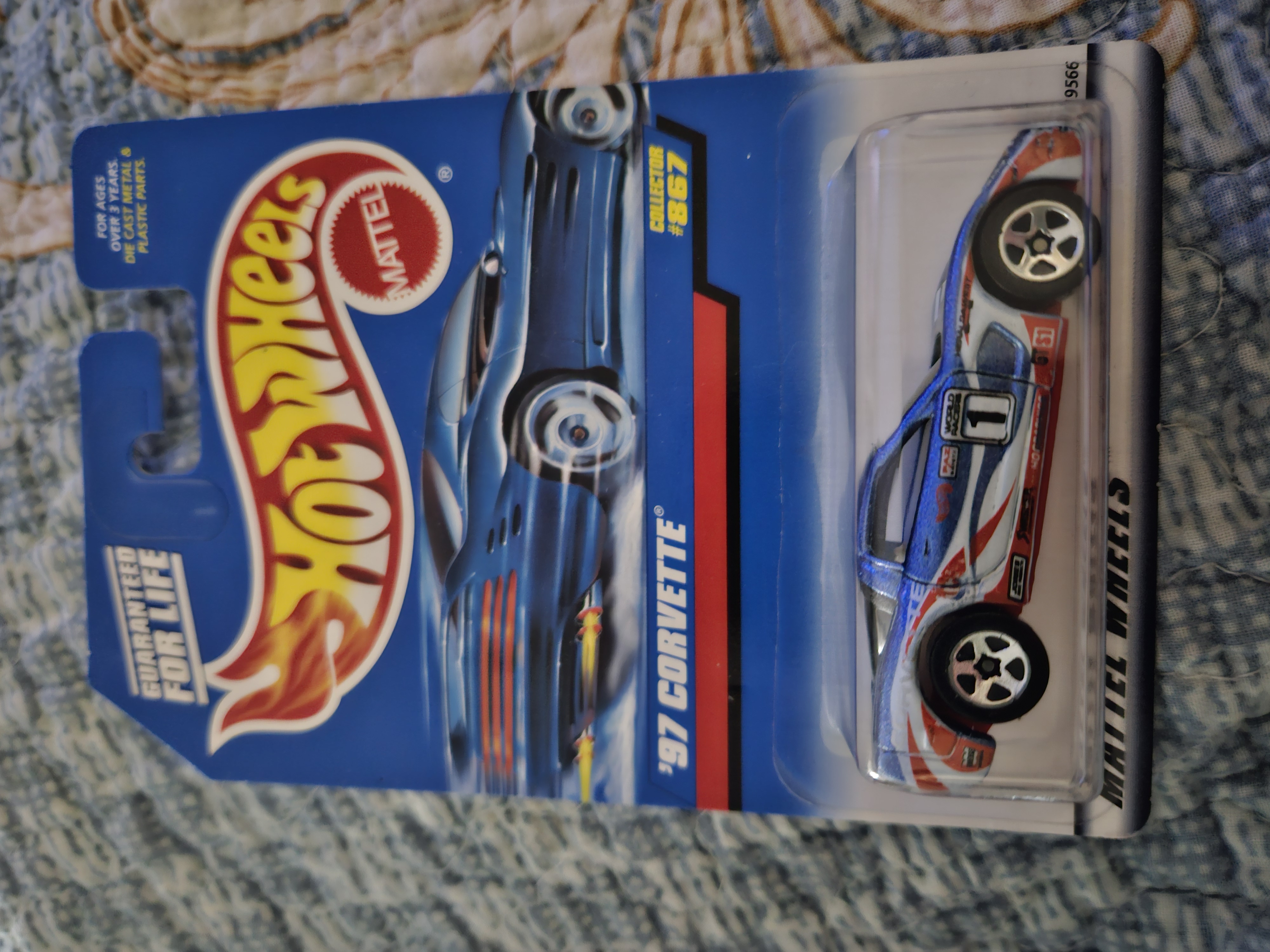 Collector submitted image