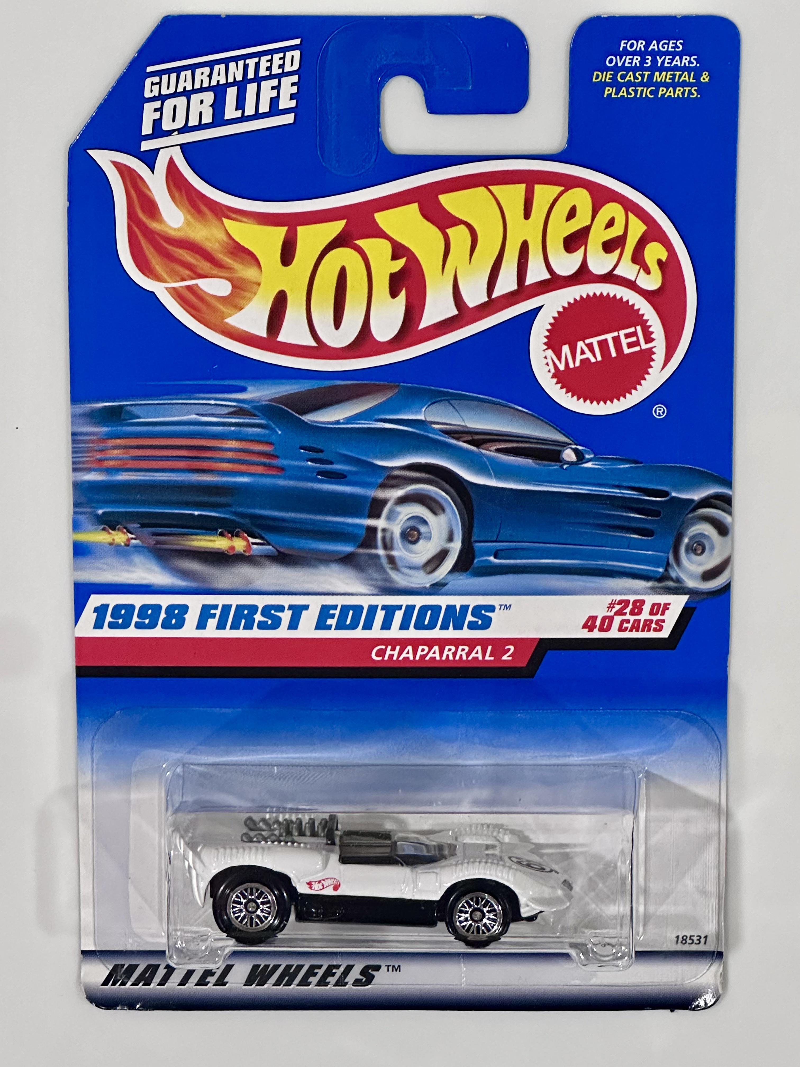 Collector submitted image